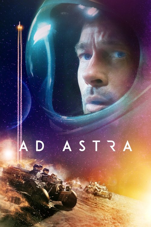 مشاهدة فيلم Ad Astra مترجم