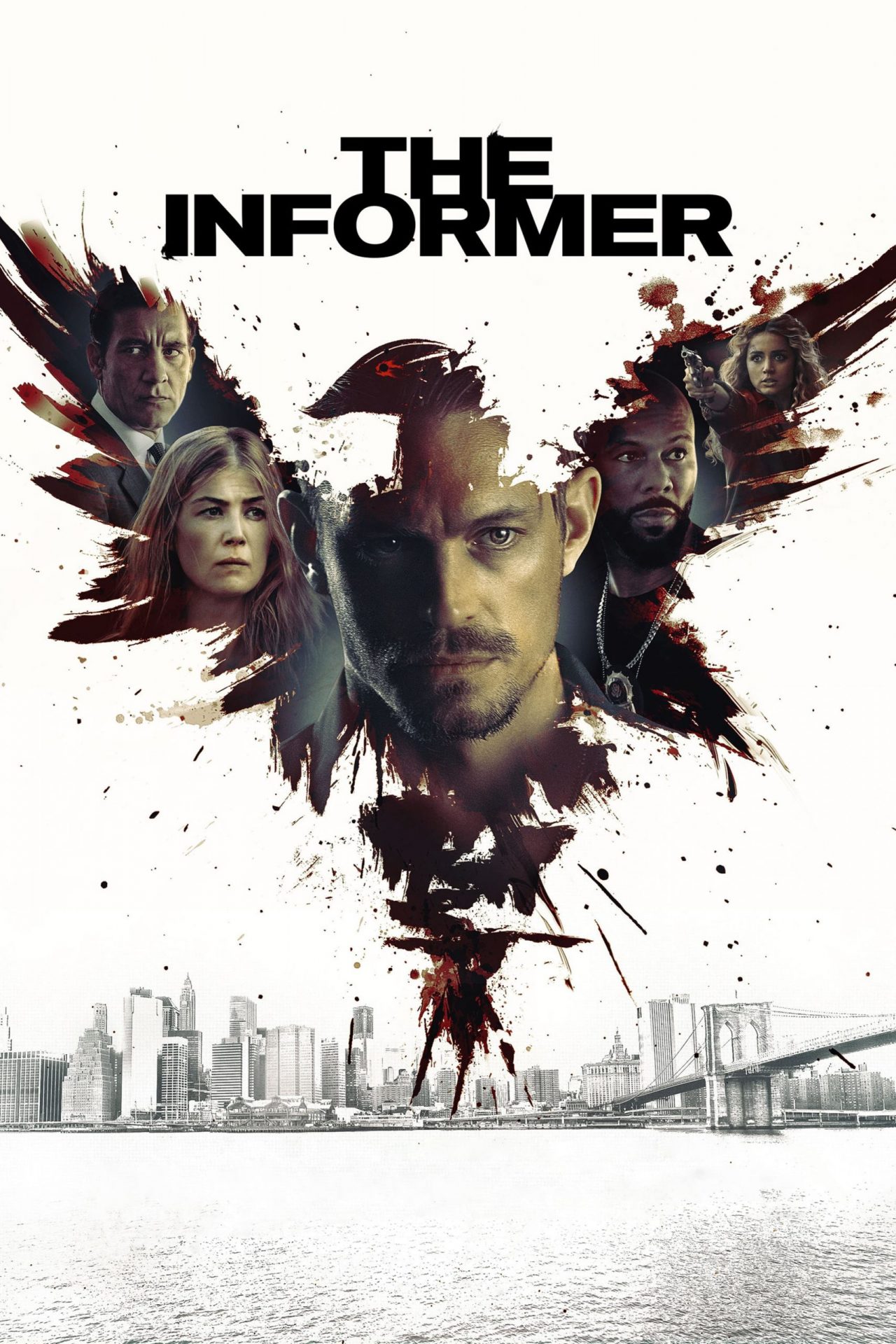 مشاهدة فيلم The Informer 2019 مترجم اون لاين