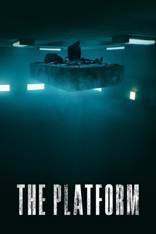 فيلم 2019 The Platform مترجم