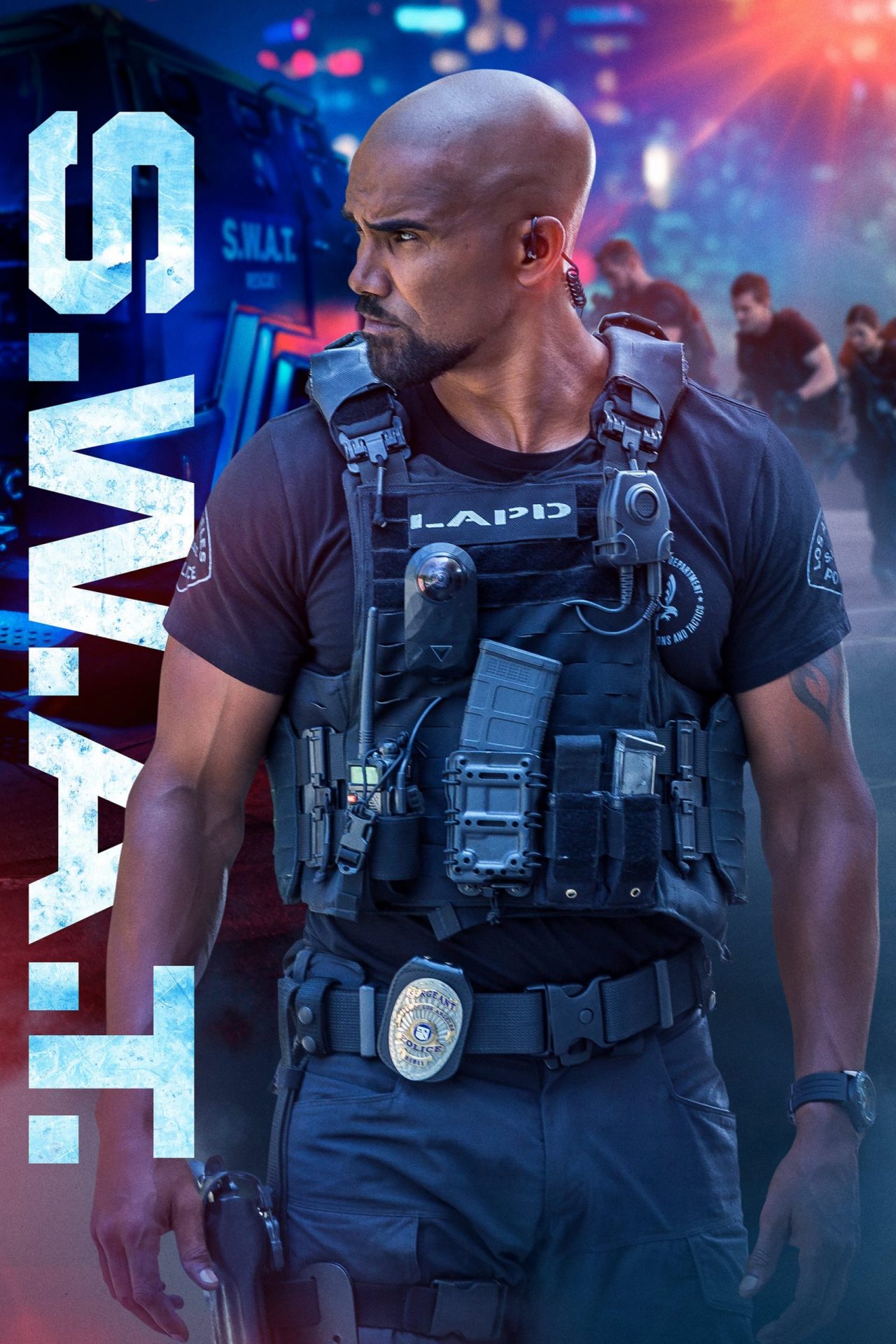 مسلسل S.W.A.T