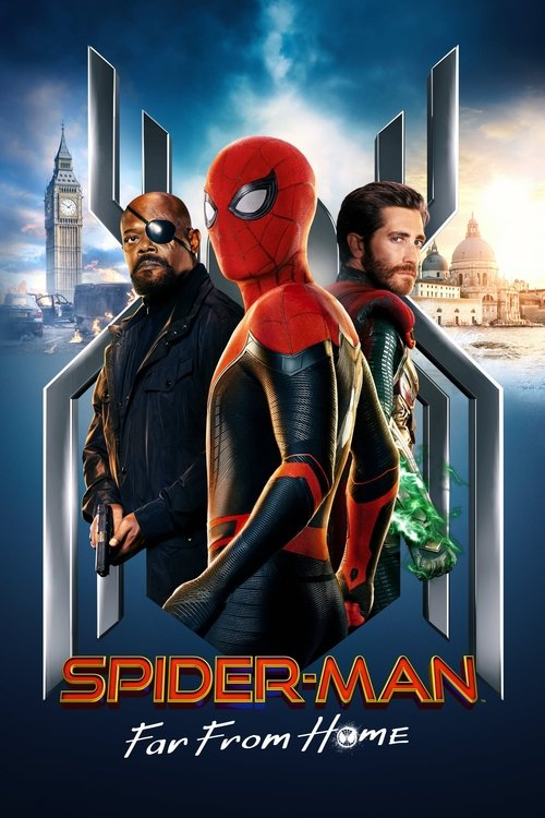 فيلم Spider-Man Far from Home 2019 مترجم