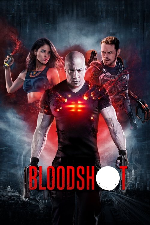 مشاهدة فيلم Bloodshot مترجم