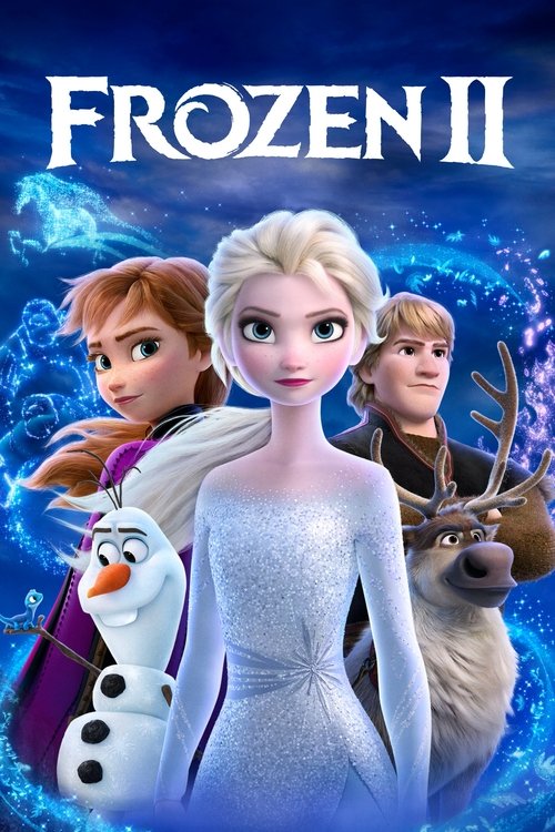 مشاهدة فيلم Frozen 2 2019 مترجم