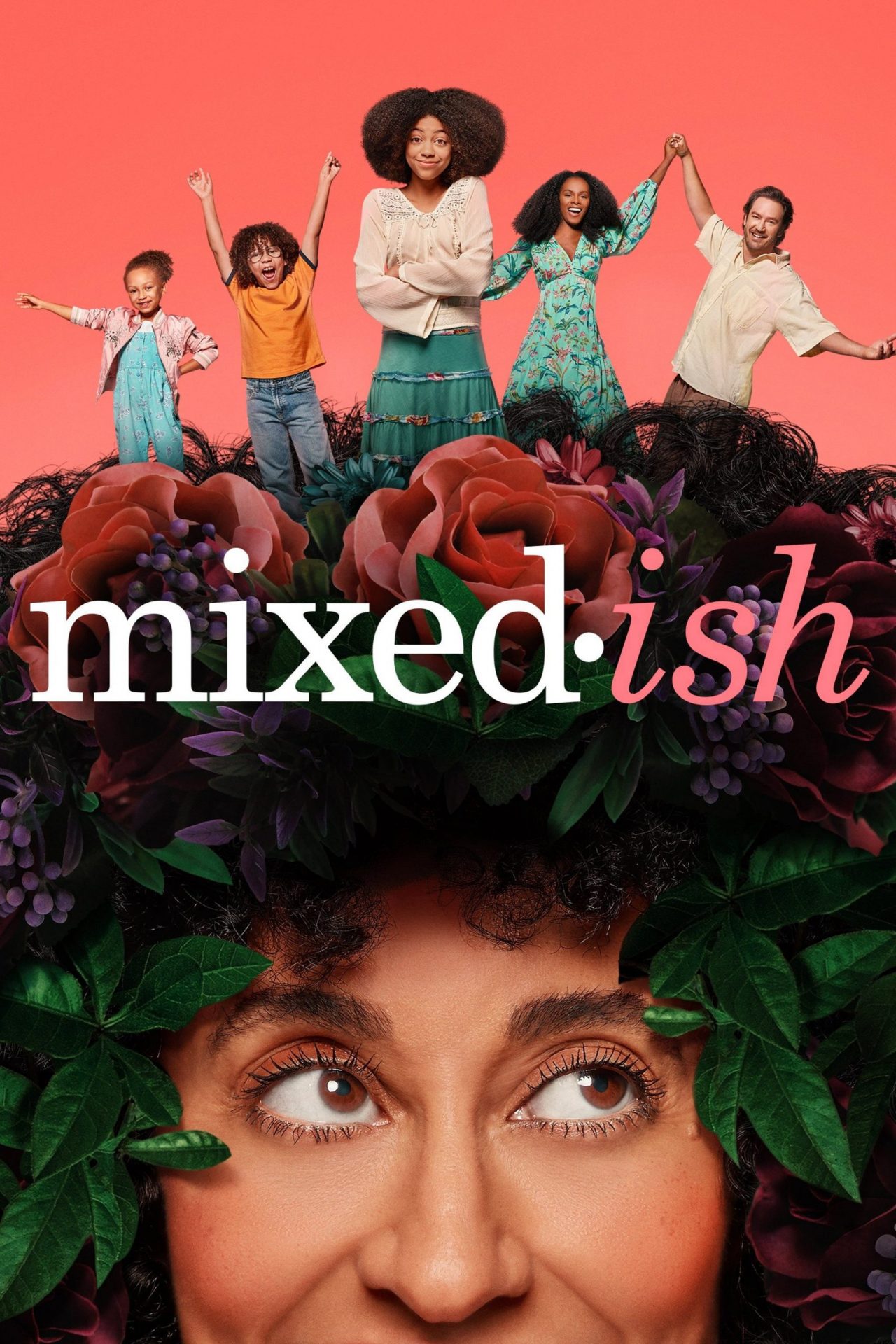 مسلسل Mixed-ish