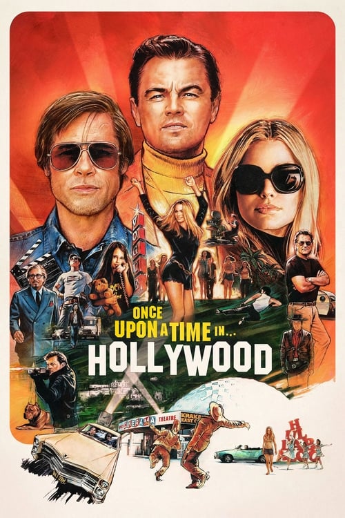 فيلم Once Upon a Time… in Hollywood مترجم
