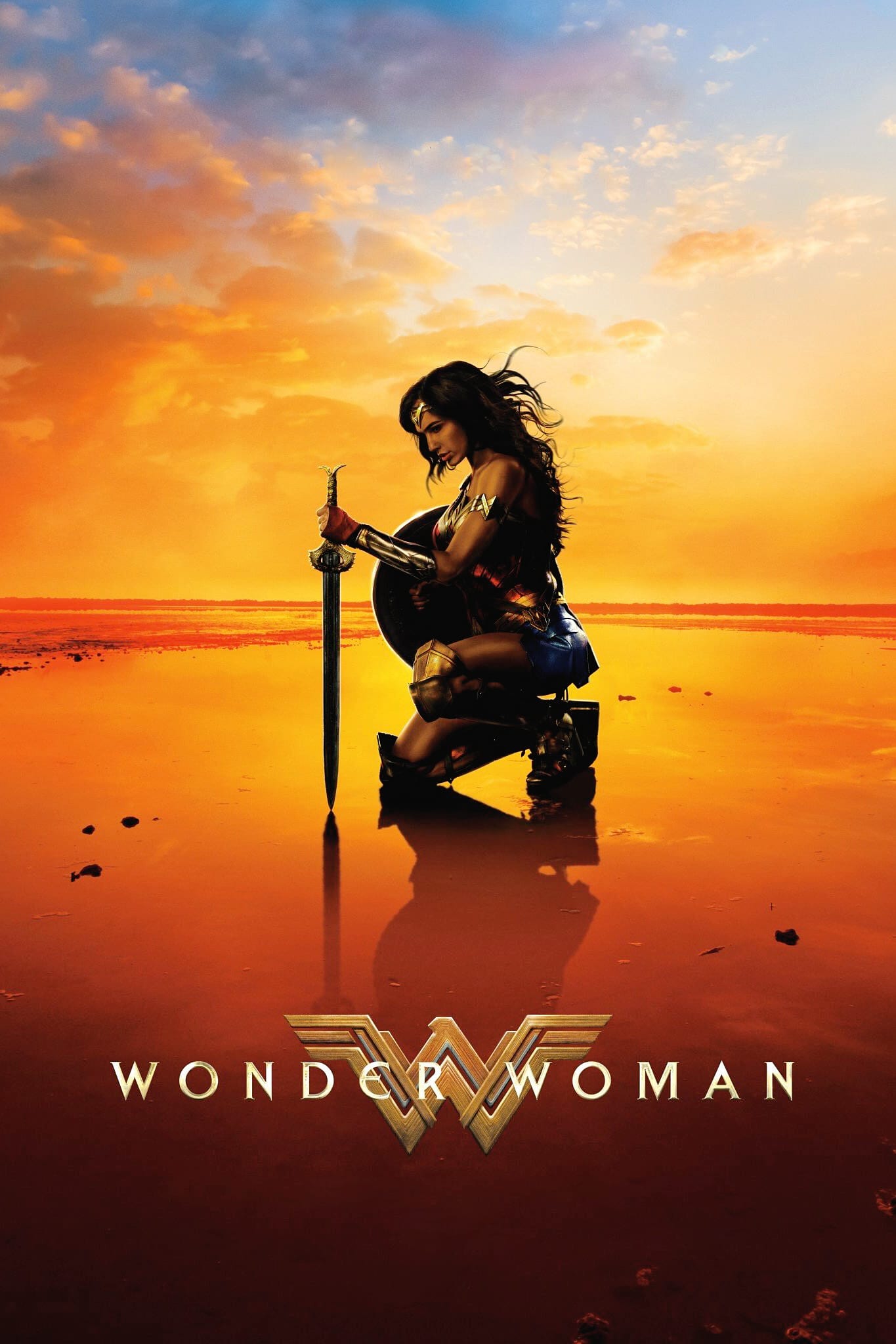 فيلم Wonder Woman 2017 مترجم