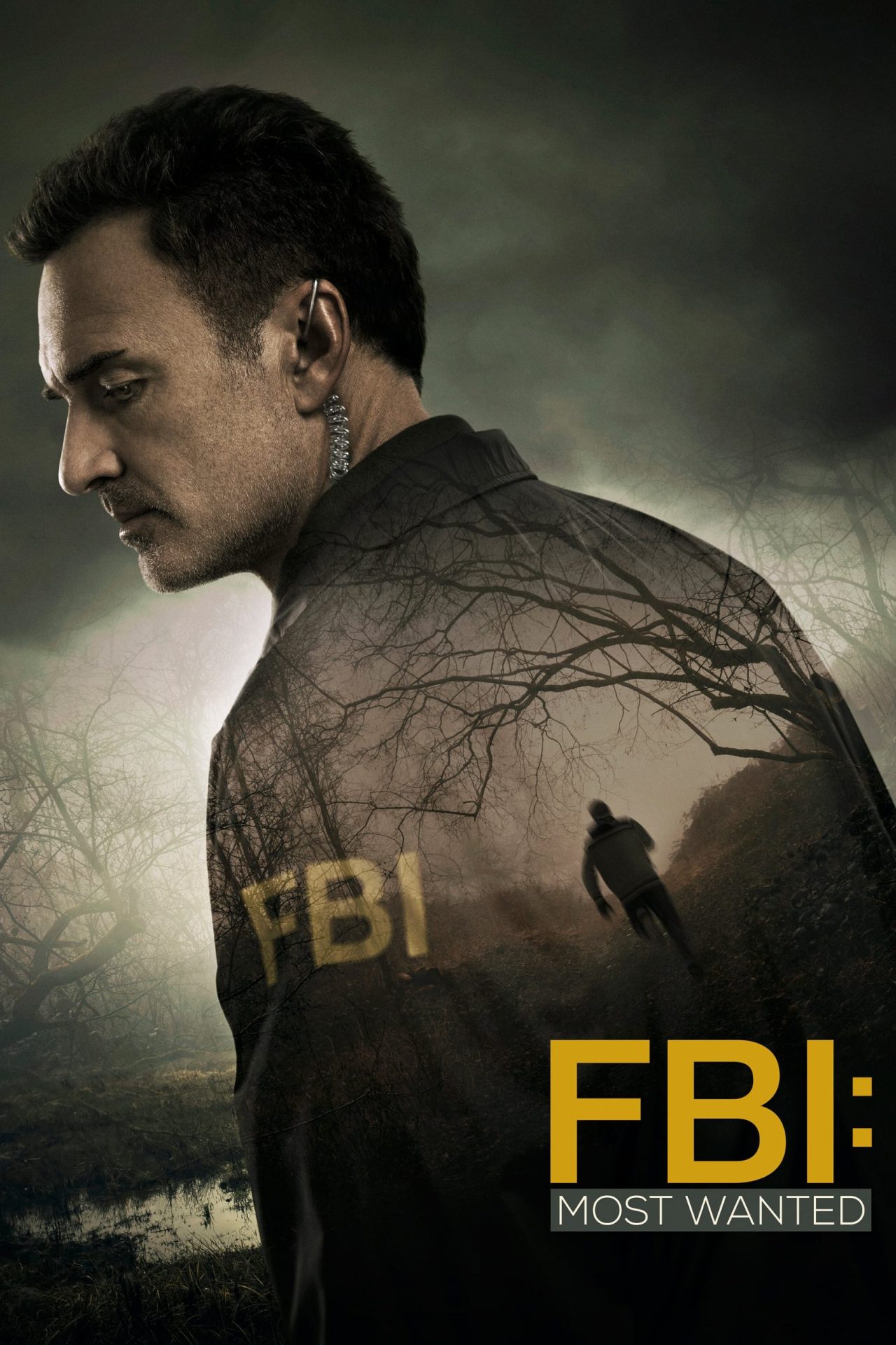 مسلسل FBI: Most Wanted