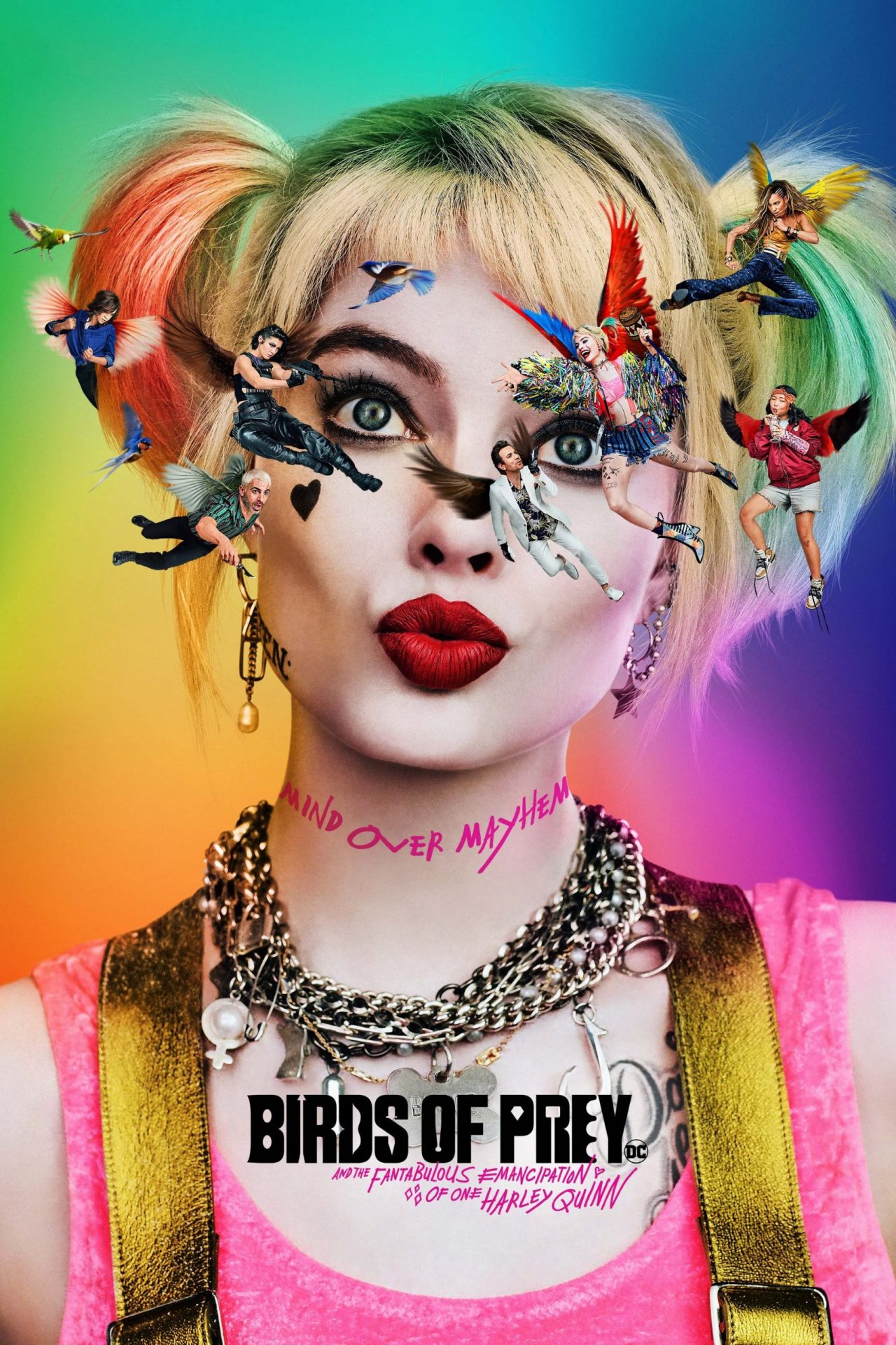 فيلم Birds of Prey 2020 مترجم