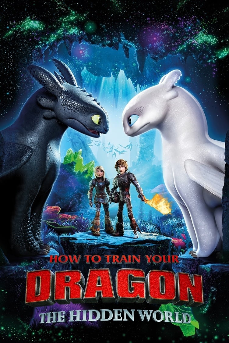 فيلم How to Train Your Dragon Homecoming 2019 مترجم