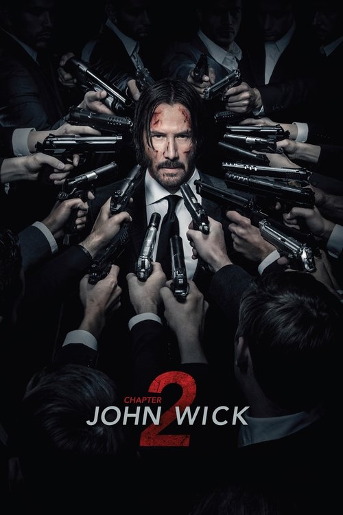 مشاهدة فيلم John Wick Chapter 2 2017 مترجم