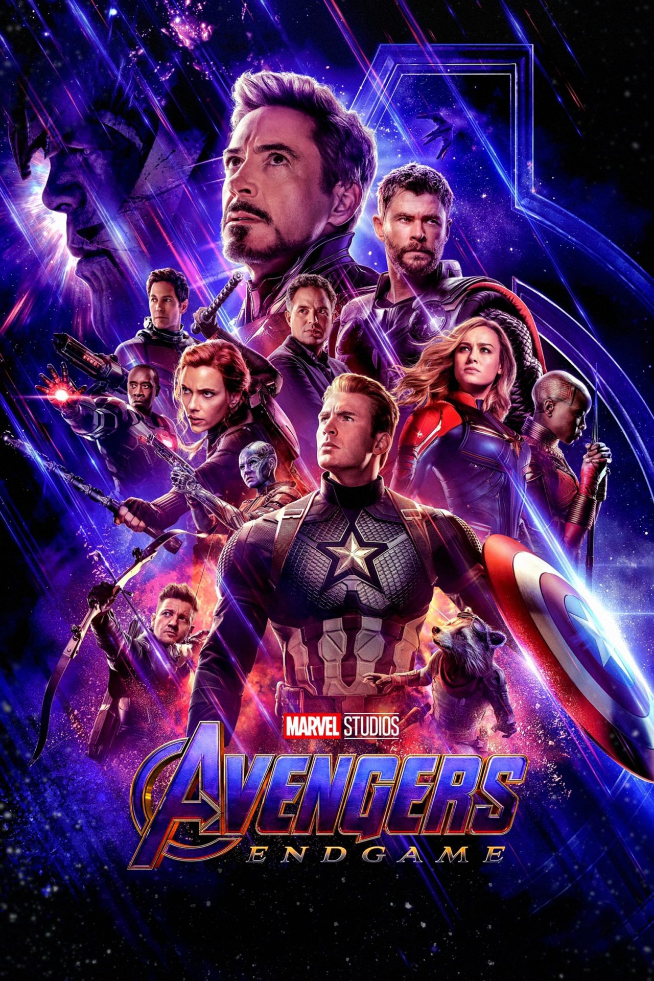 فيلم Avengers Endgame 2019 مترجم