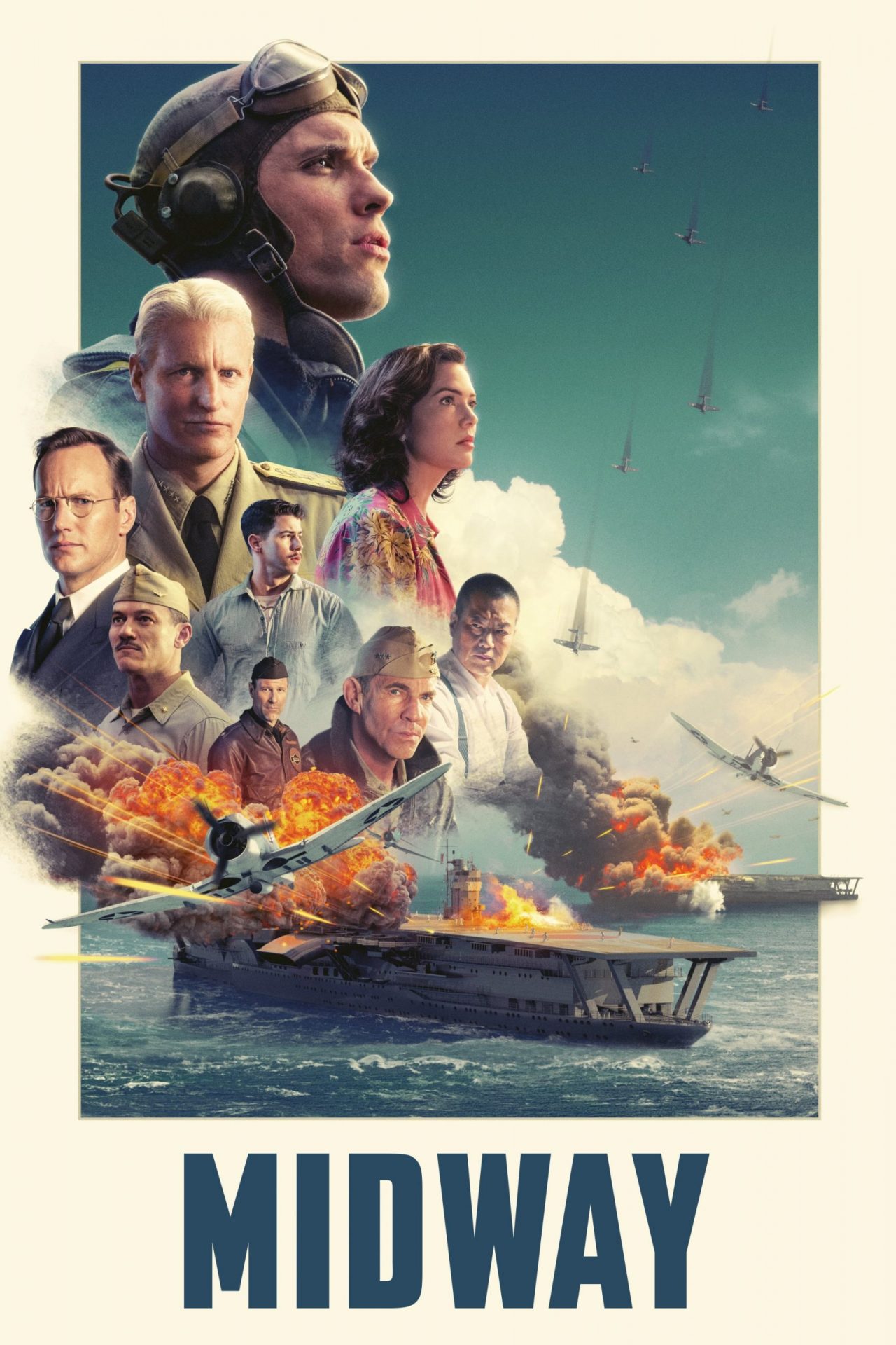 مشاهدة فيلم Midway 2019 مترجم اون لاين