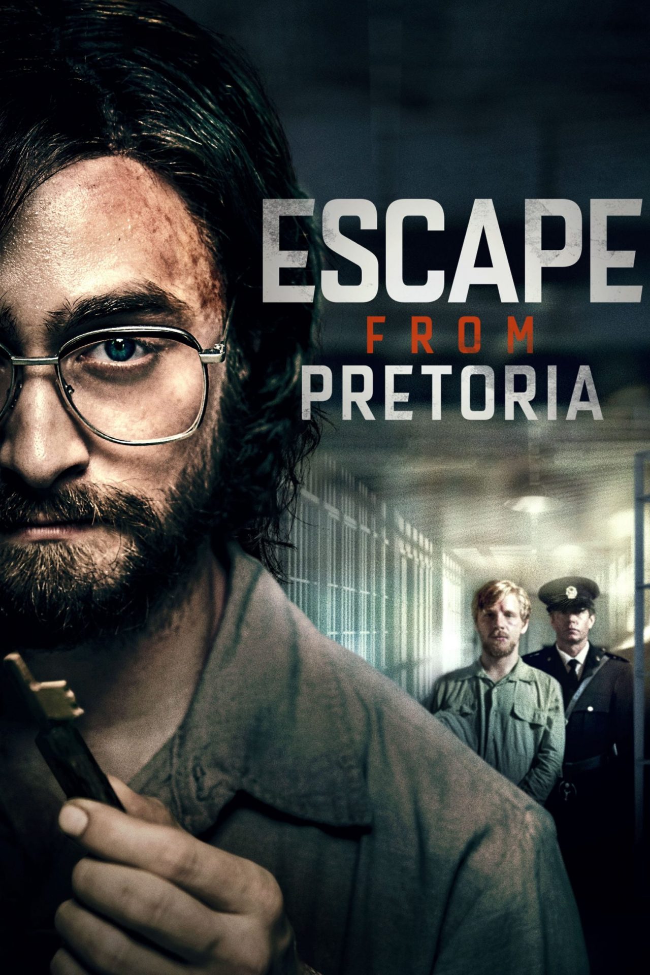 فيلم Escape From Pretoria 2020 مترجم اون لاين