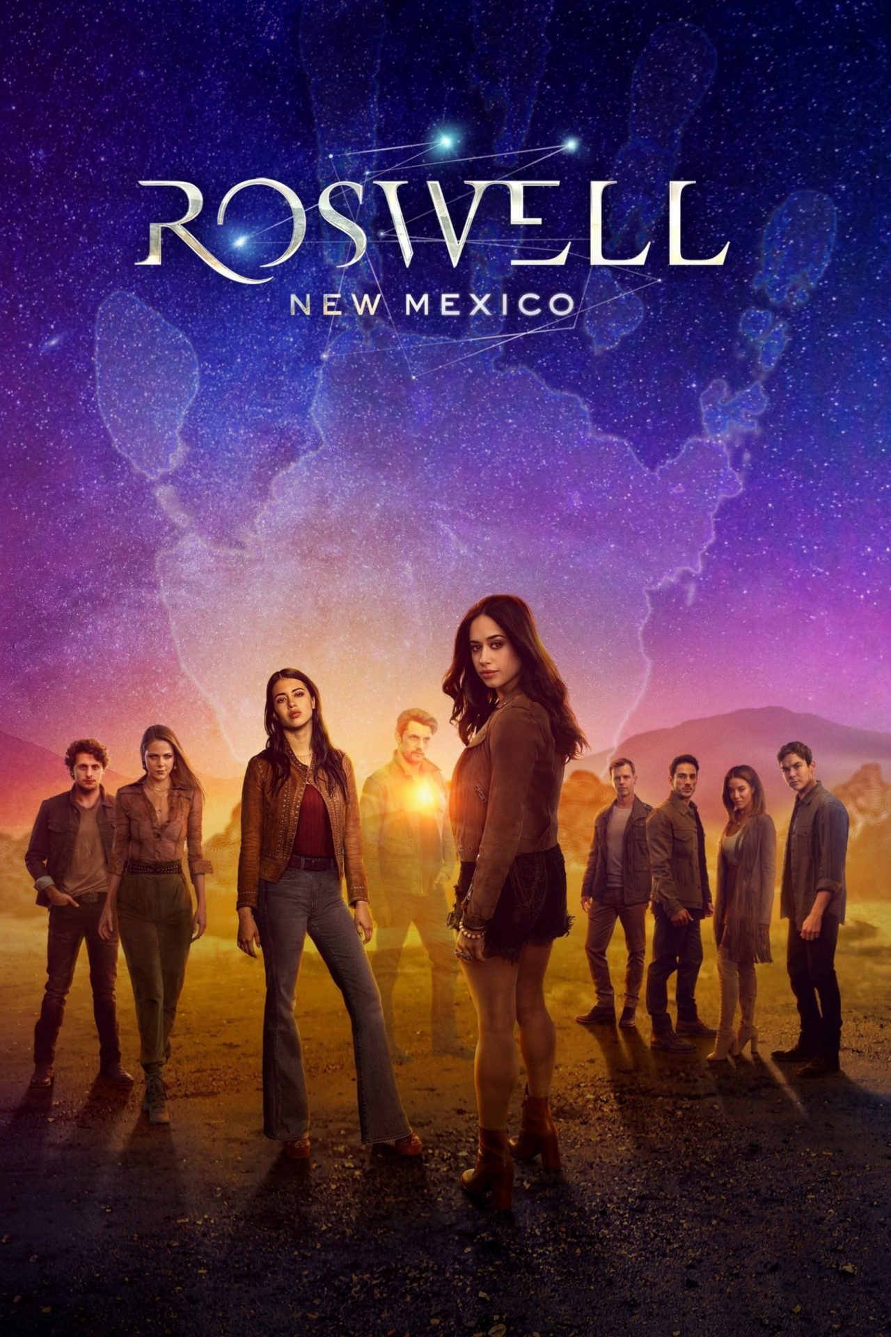 مسلسل Roswell, New Mexico