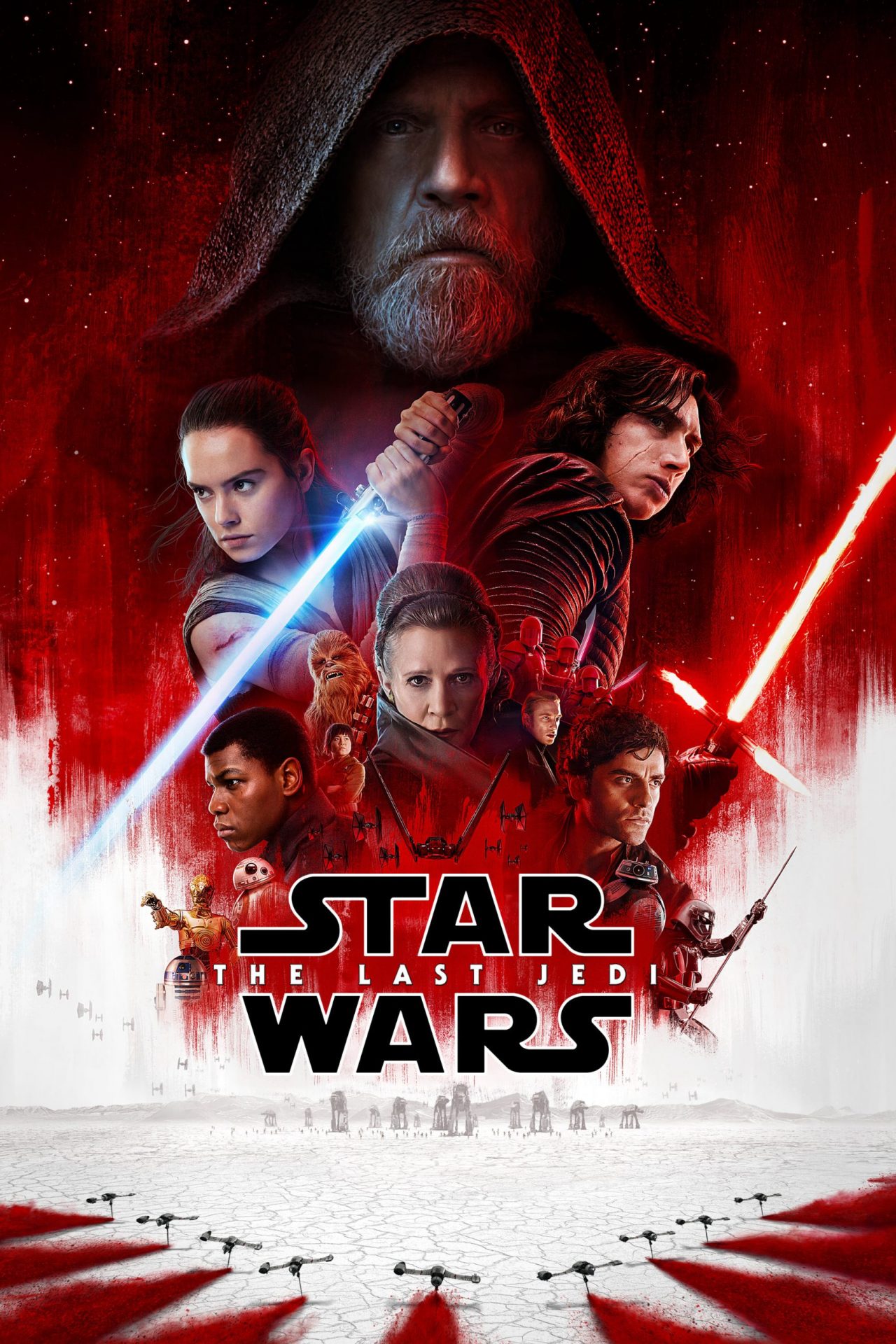 فيلم Star Wars: The Last Jedi 2017 مترجم