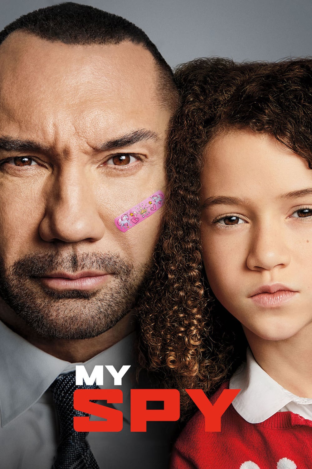 فيلم My Spy 2020 مترجم
