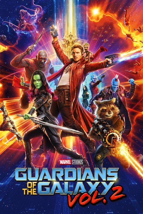 فيلم Guardians of the Galaxy Vol. 2 مترجم