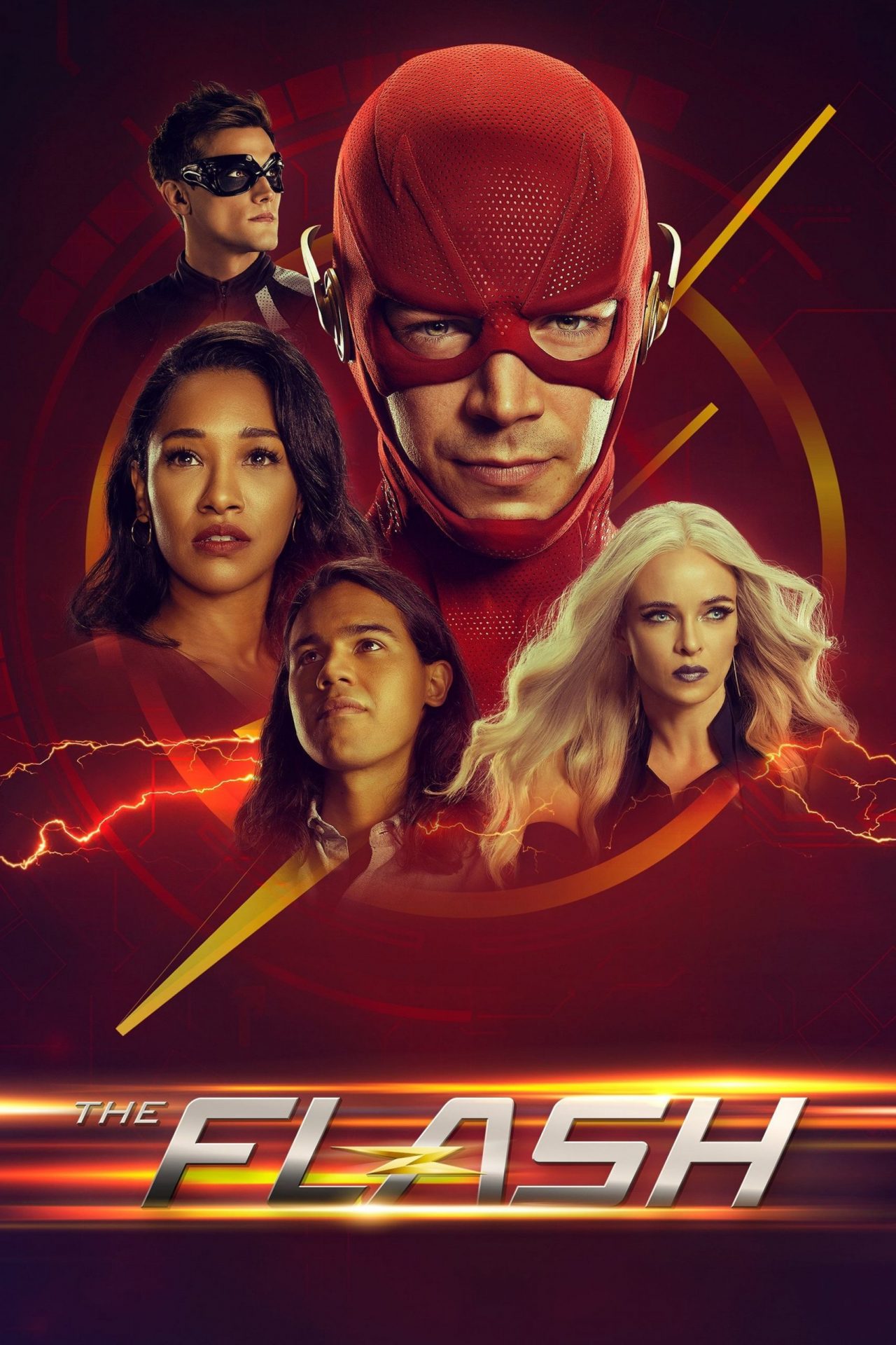 مسلسل The Flash