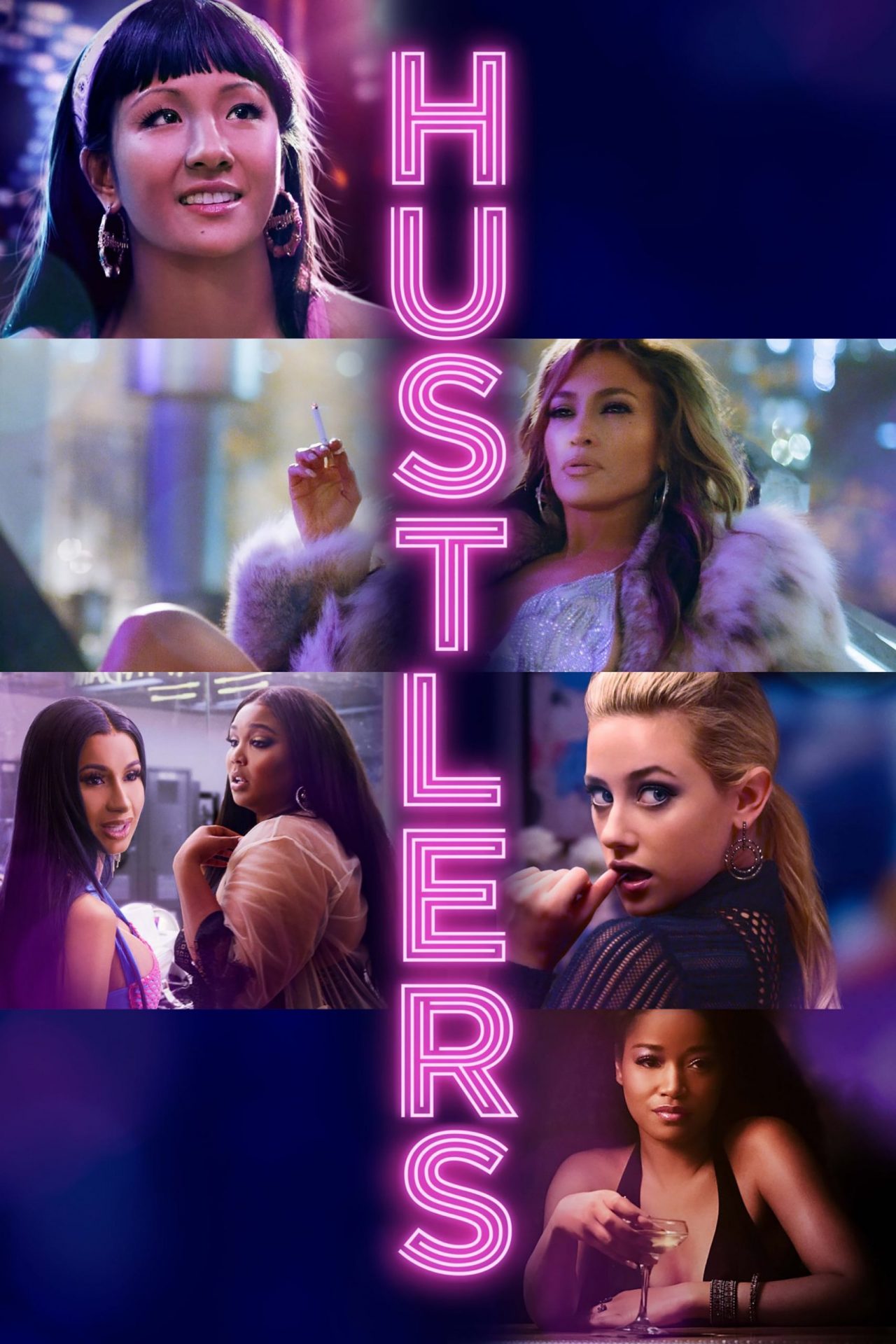 فيلم Hustlers 2019 مترجم