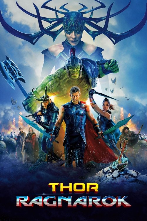 مشاهدة فيلم Thor Ragnarok 2017 مترجم