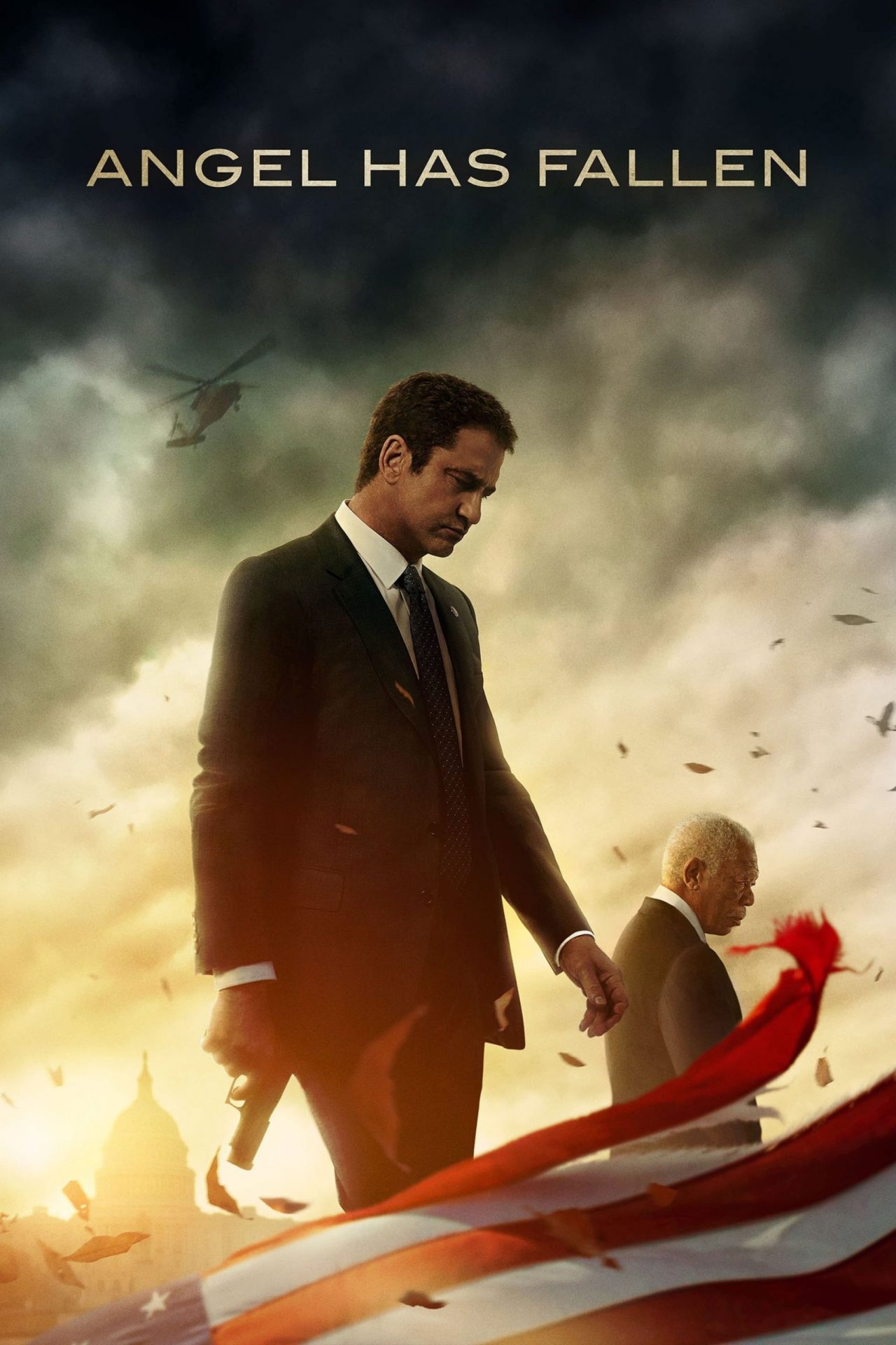 فيلم Angel Has Fallen 2019 مترجم اون لاين