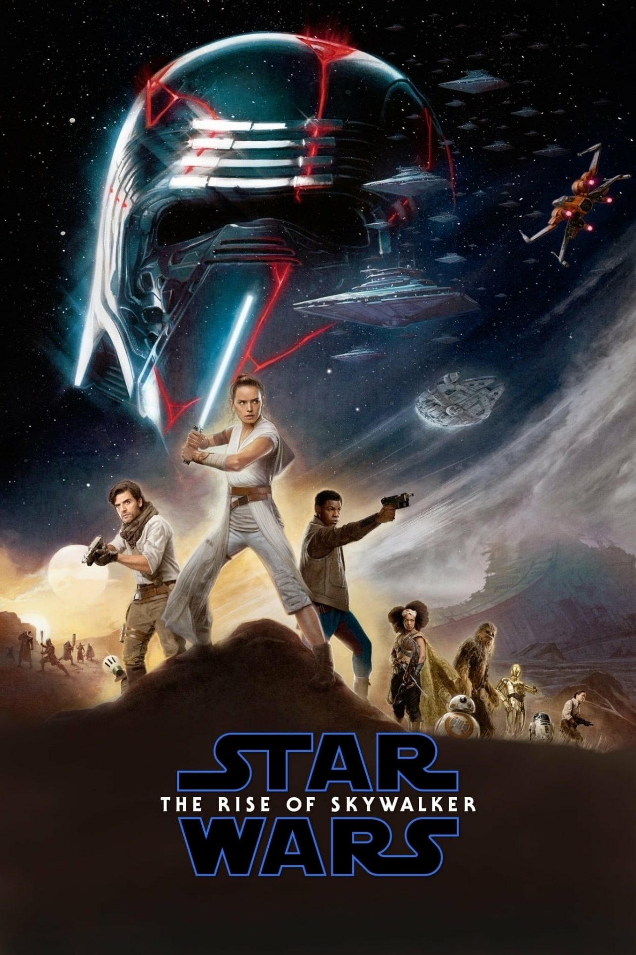 فيلم Star Wars :The Rise of Skywalker 2019 مترجم