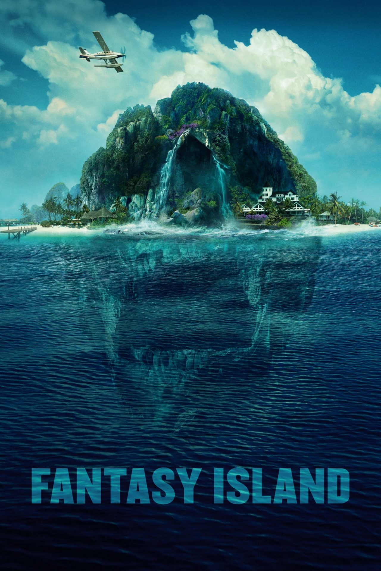 فيلم Fantasy Island 2020 مترجم