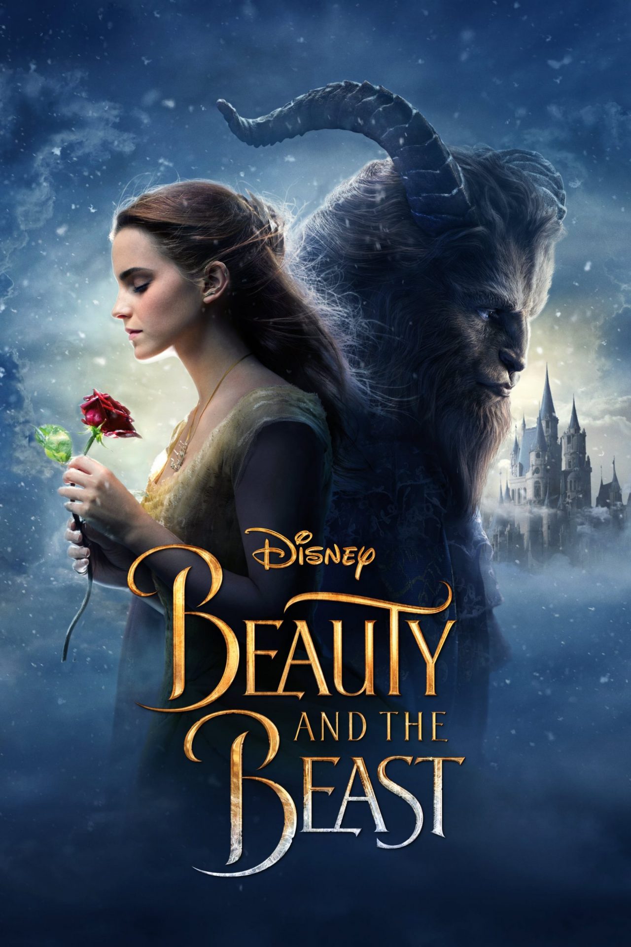 فيلم Beauty and the Beast 2017 مترجم اون لاين