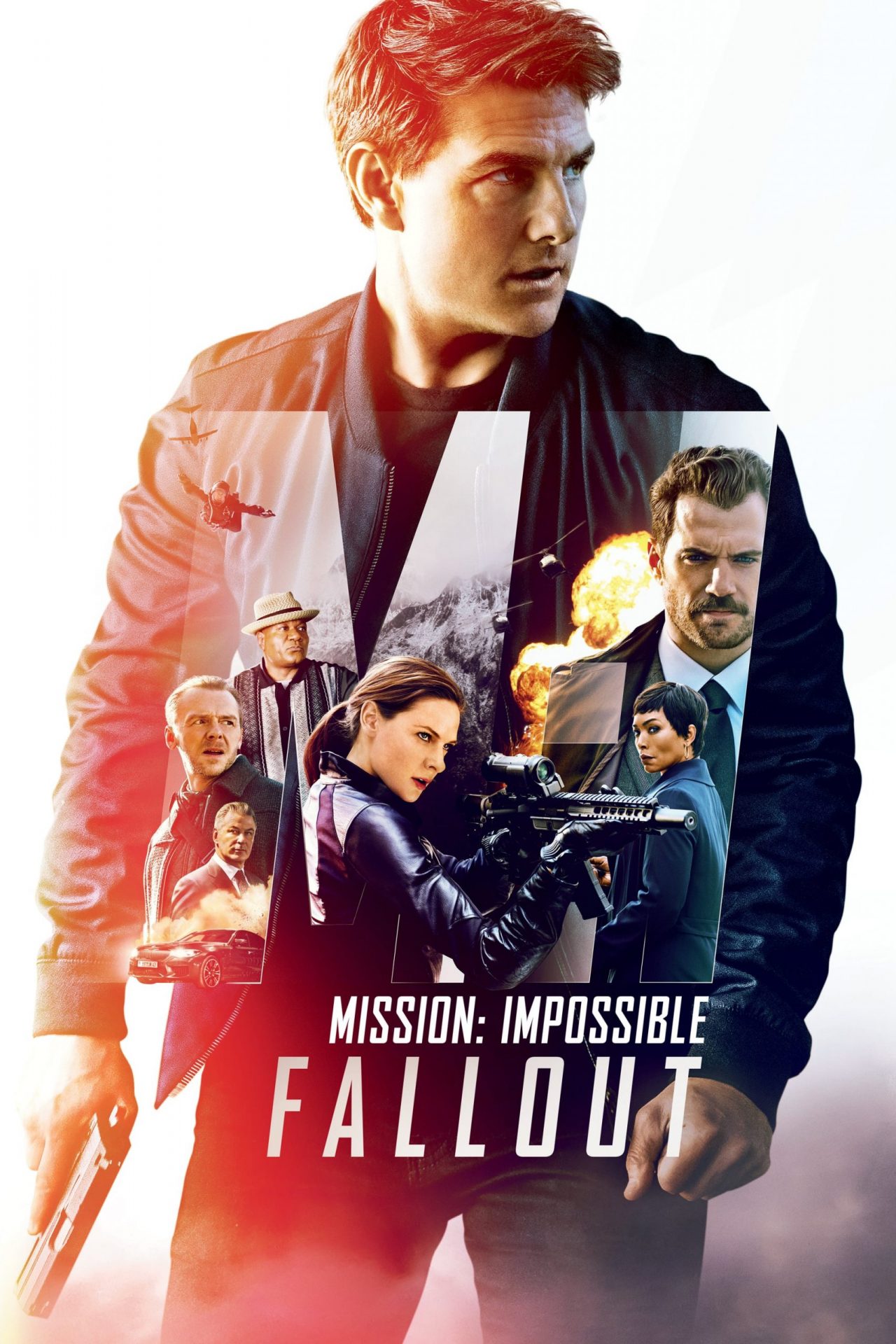 فيلم Mission Impossible Fallout 2018 مترجم