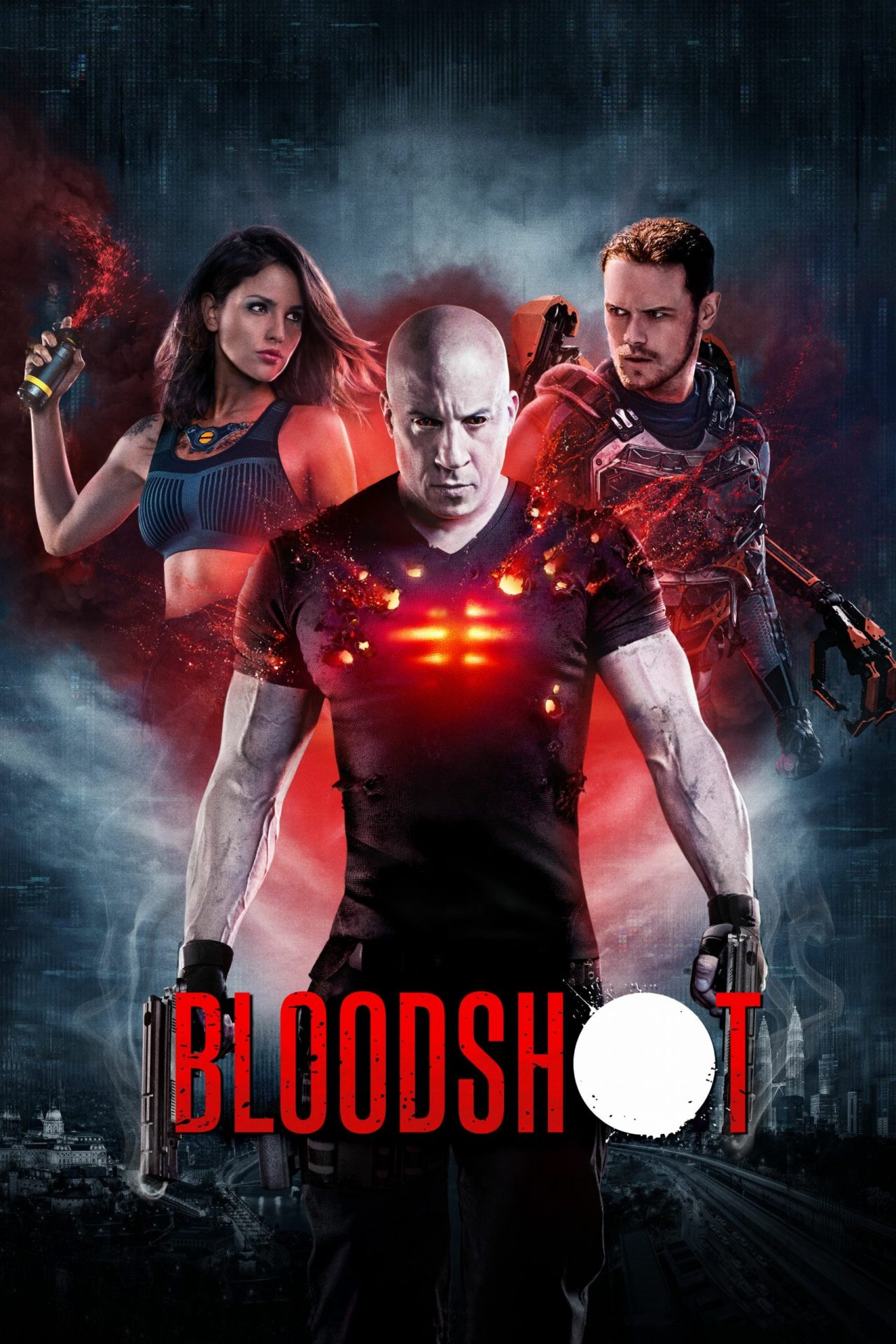 فيلم Bloodshot 2020 مترجم