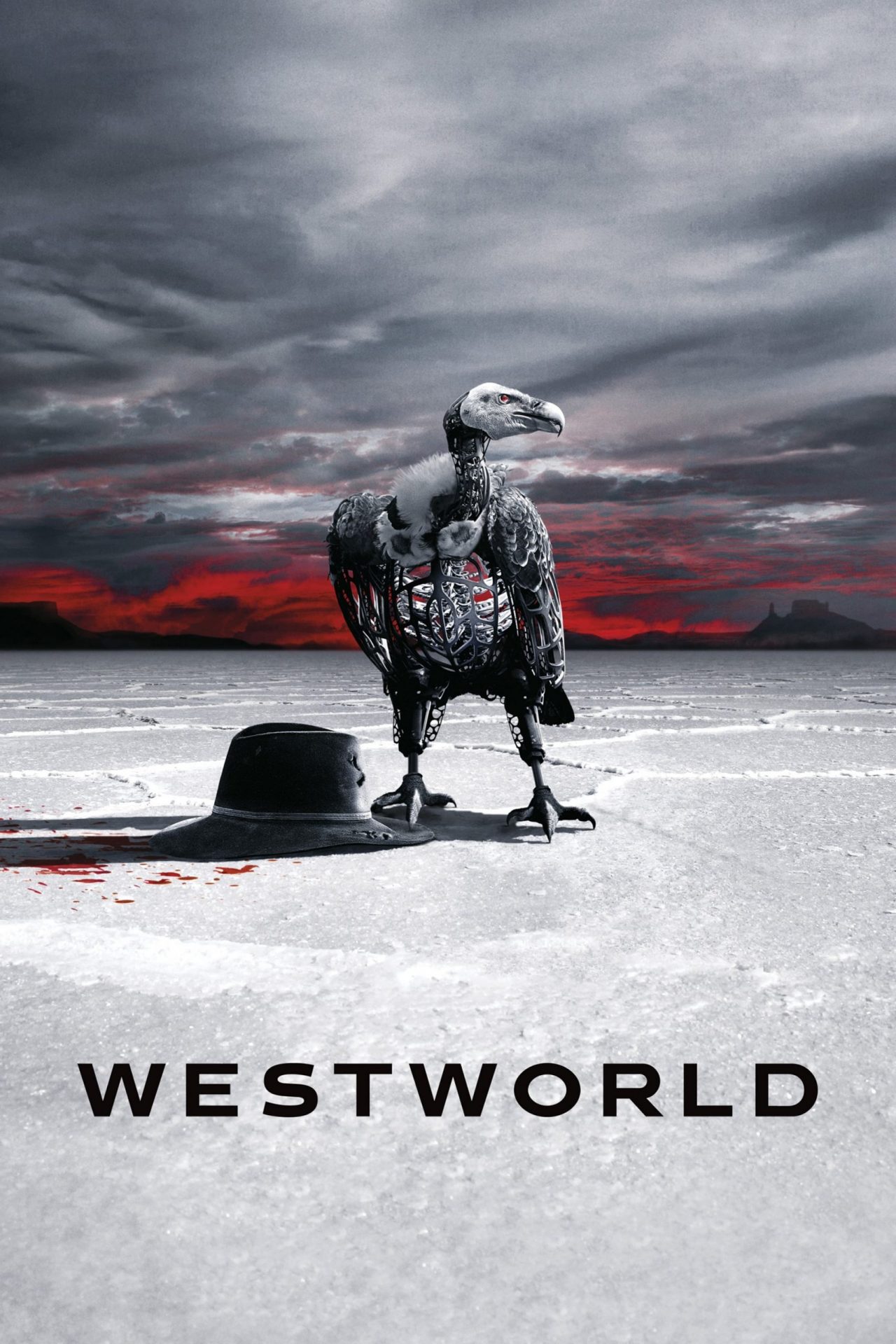 مسلسل Westworld مترجم