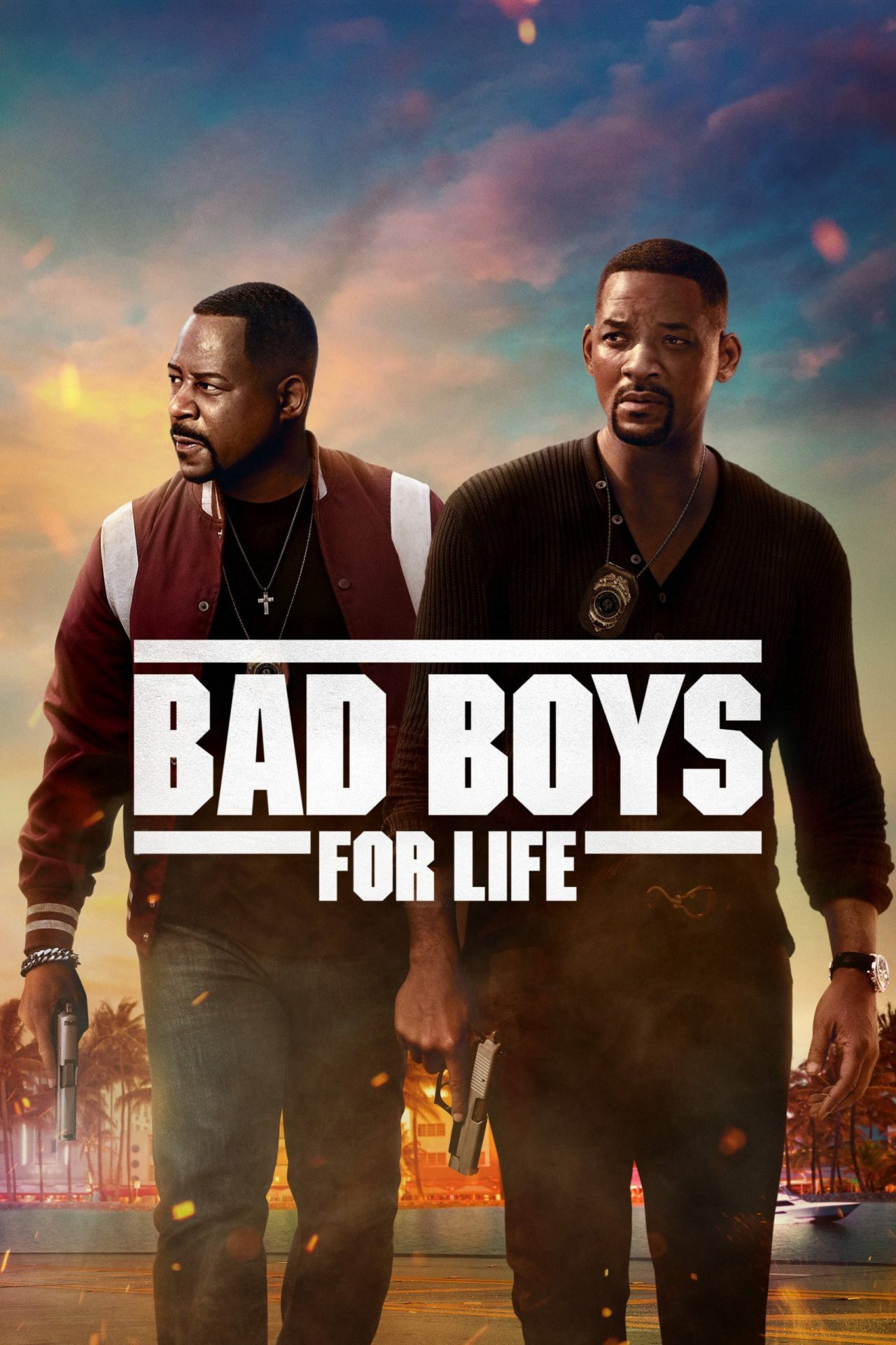 فيلم Bad Boys for Life 2020 مترجم