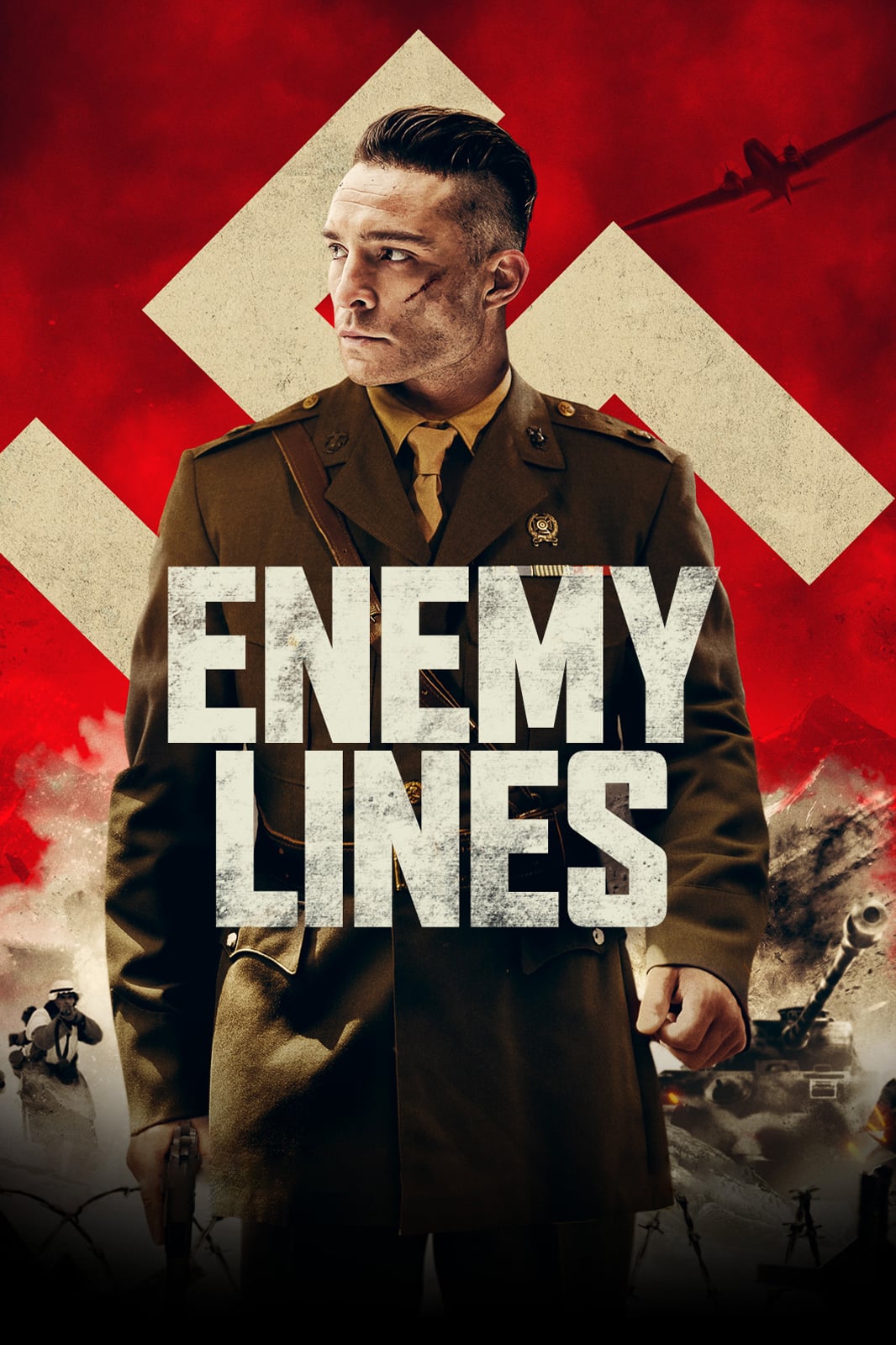 فيلم Enemy Lines 2020 مترجم اون لاين