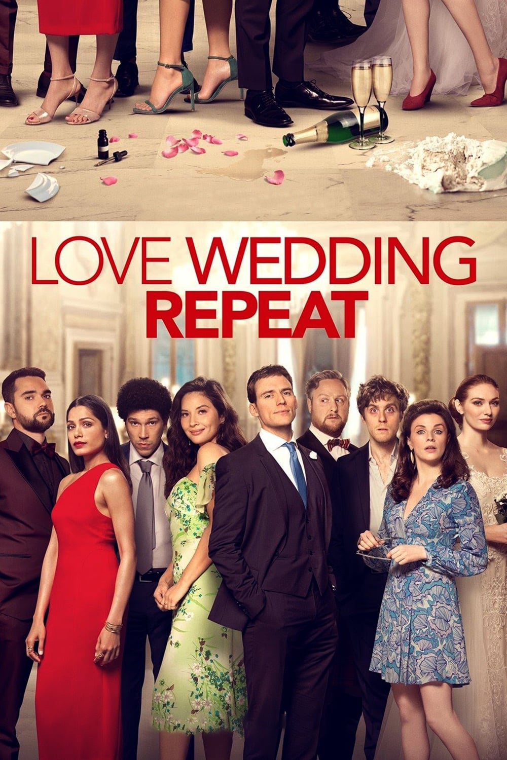 فيلم Love Wedding Repeat 2020 مترجم