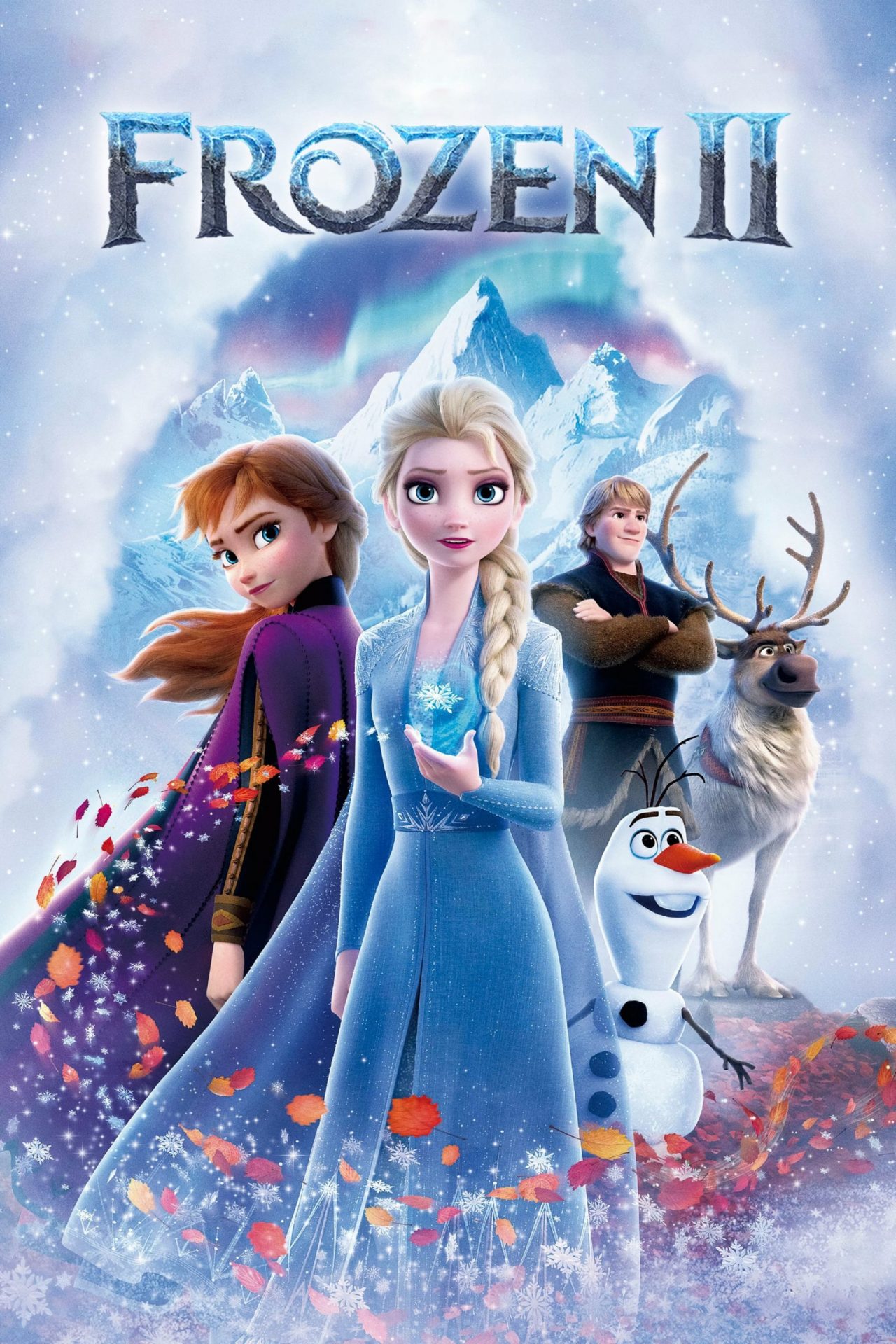 فيلم Frozen 2 2019 مترجم