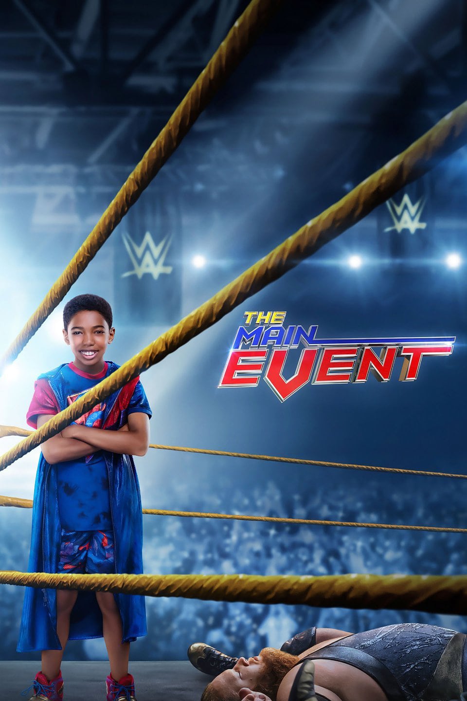 فيلم The Main Event 2020 مترجم اون لاين
