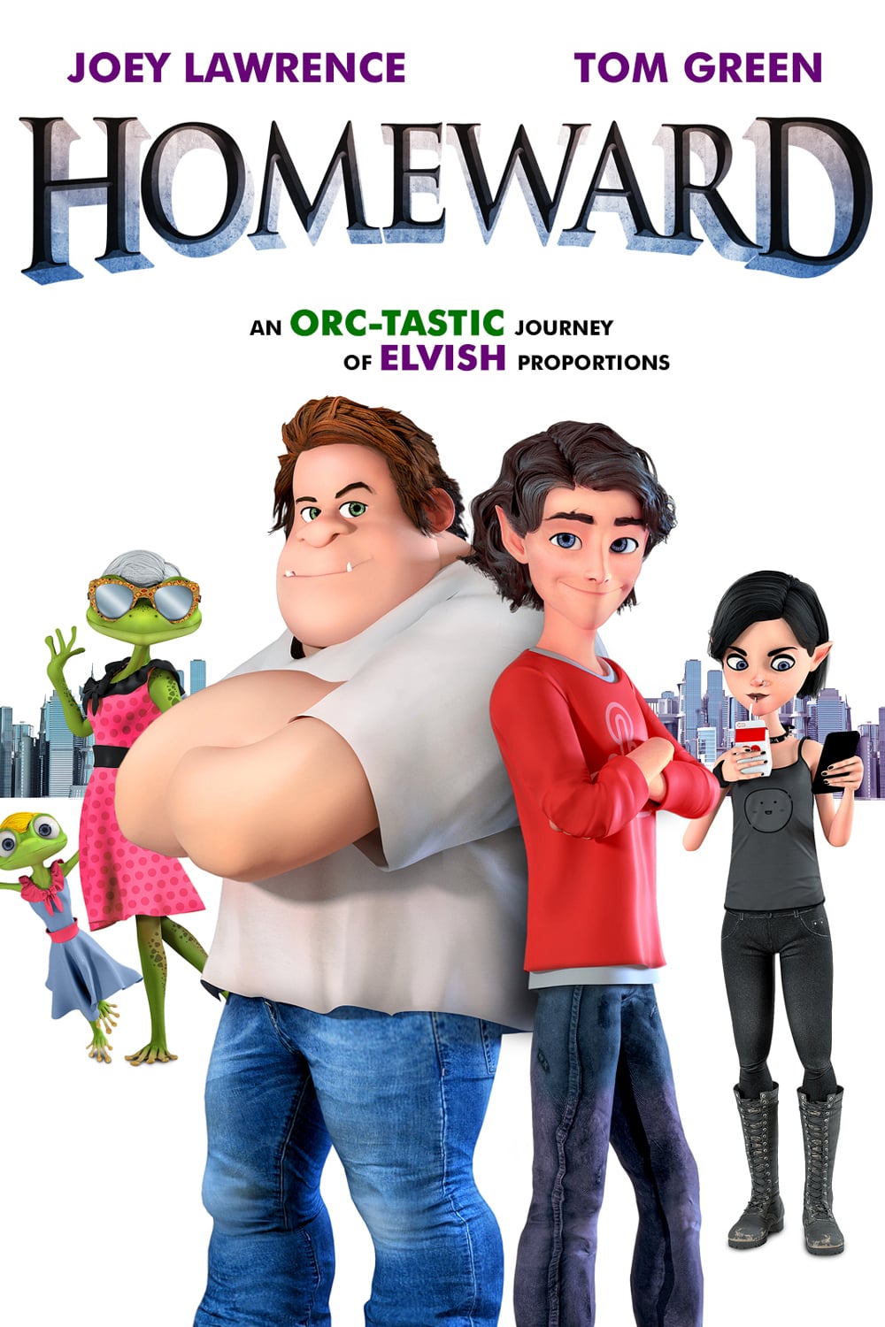 فيلم Homeward 2020 مترجم