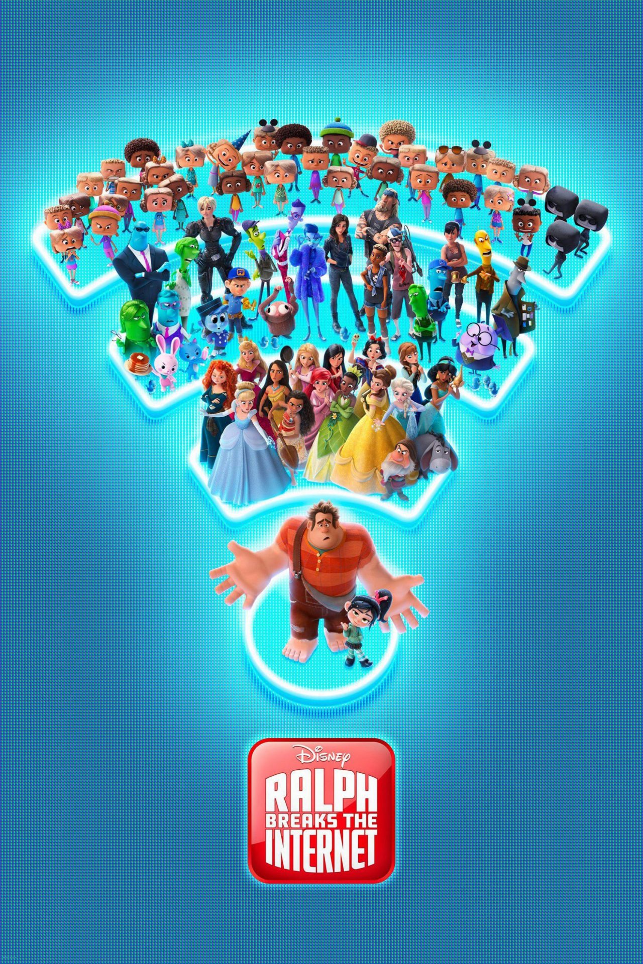 فيلم Ralph Breaks the Internet 2018 مترجم