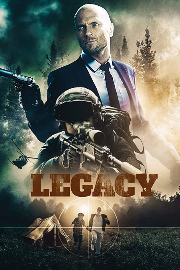 مشاهدة فيلم Legacy 2020 مترجم اون لاين