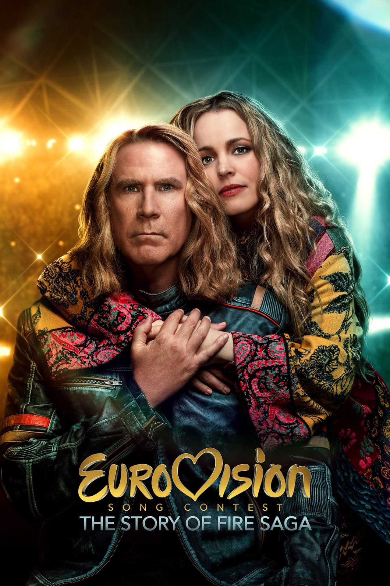 فيلم Eurovision Song Contest: The Story of Fire Saga 2020 مترجم