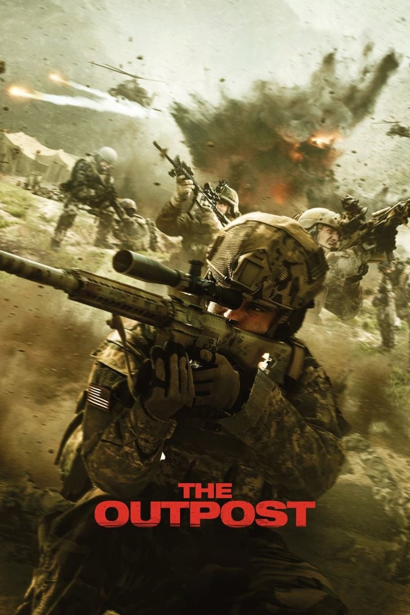 مشاهدة فيلم The Outpost 2020 مترجم اون لاين