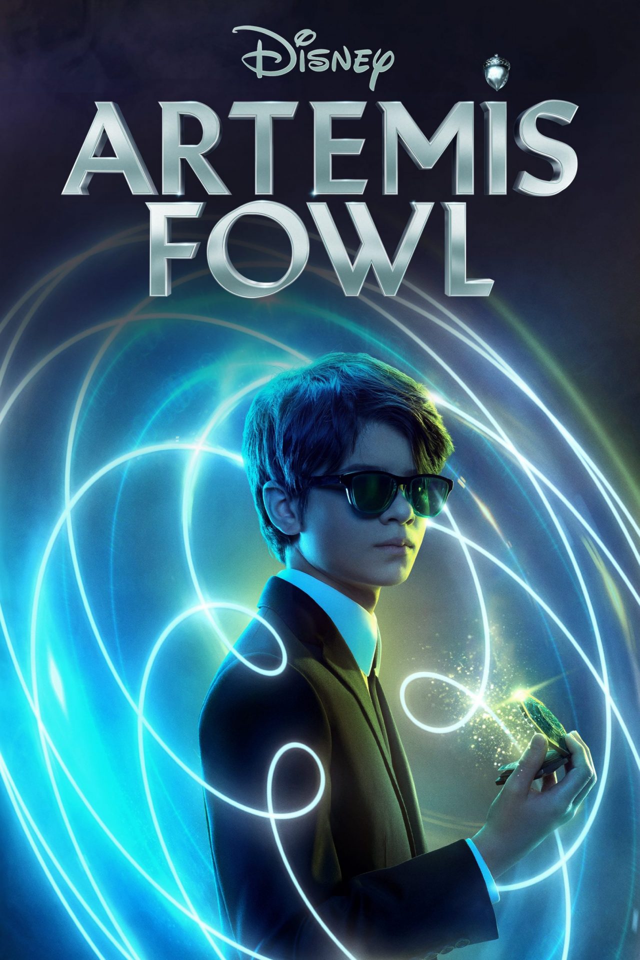 فيلم Artemis Fowl 2020 مترجم