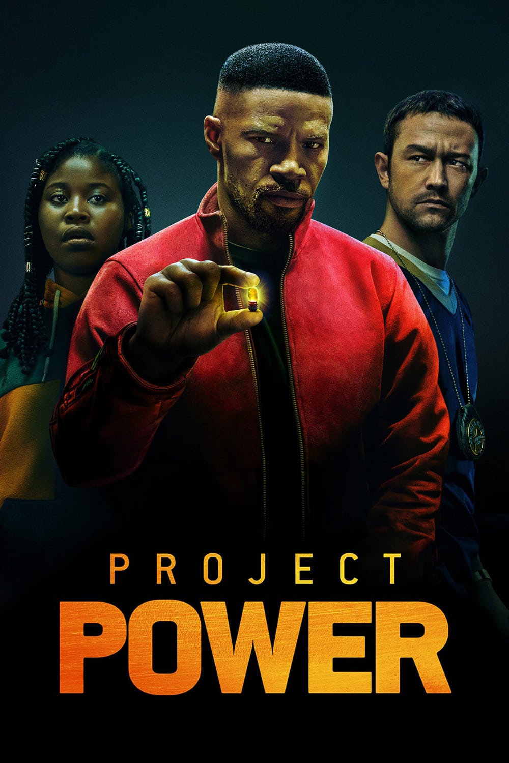 فيلم Project Power 2020 مترجم اون لاين