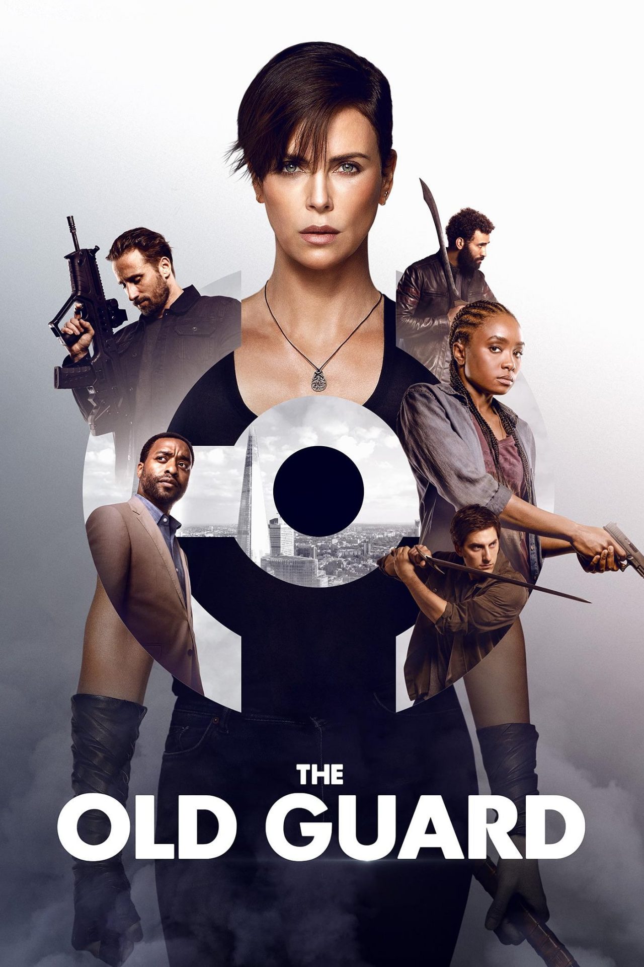 فيلم The Old Guard 2020 مترجم اون لاين
