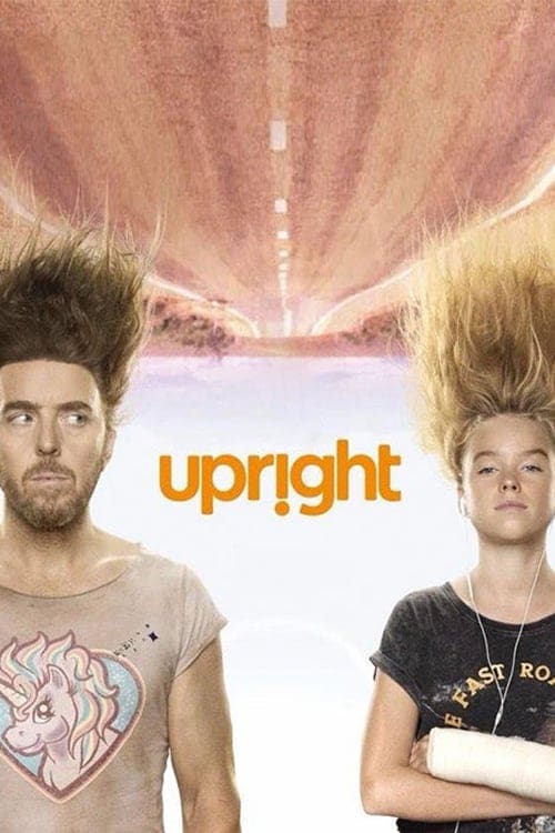 مسلسل Upright