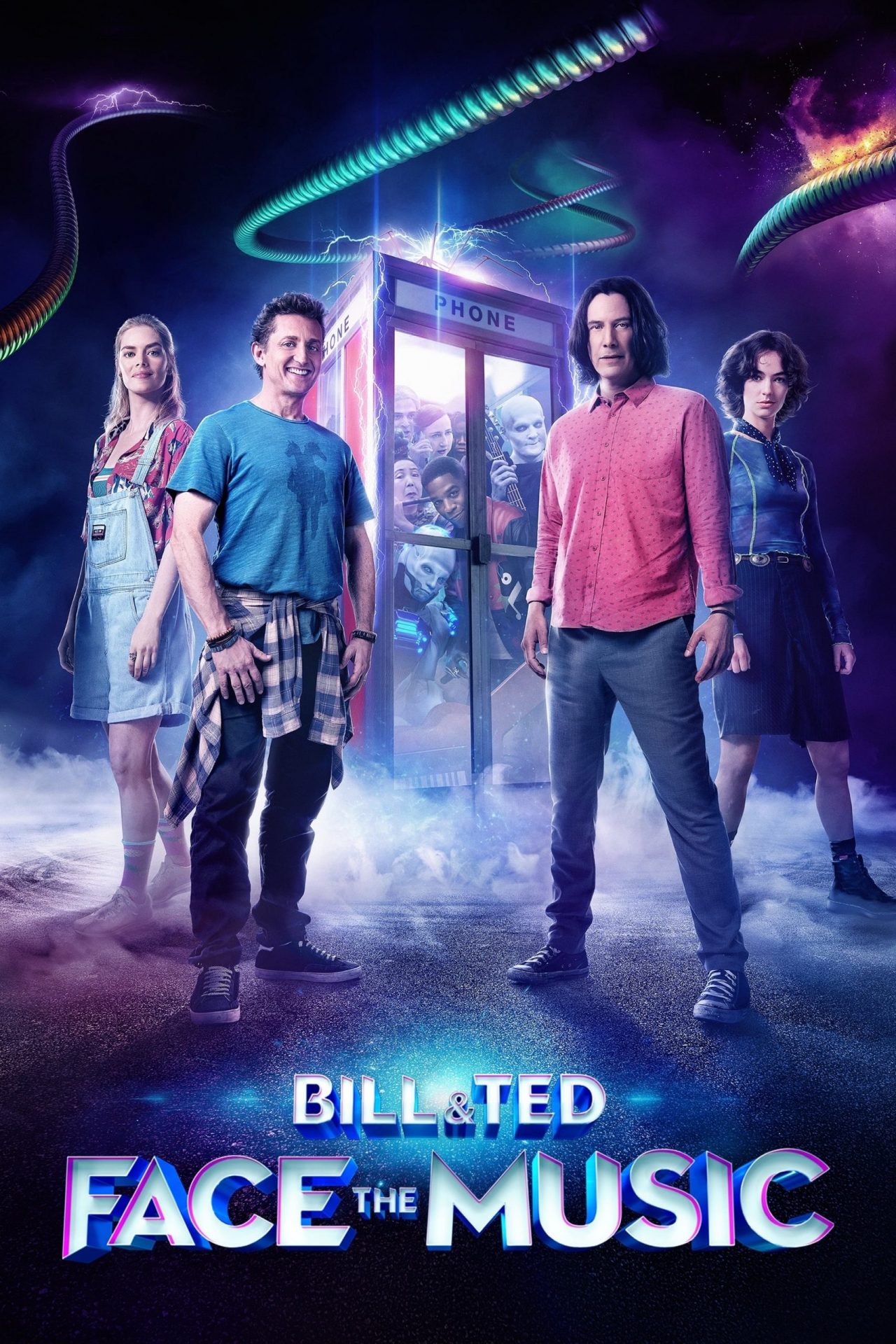 فيلم Bill & Ted Face the Music 2020 مترجم اون لاين