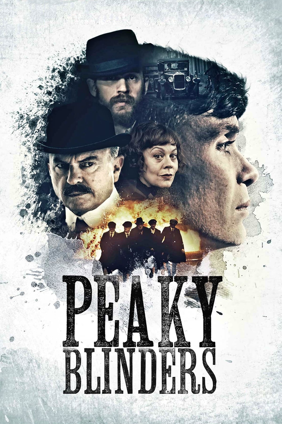 مسلسل Peaky Blinders مترجم