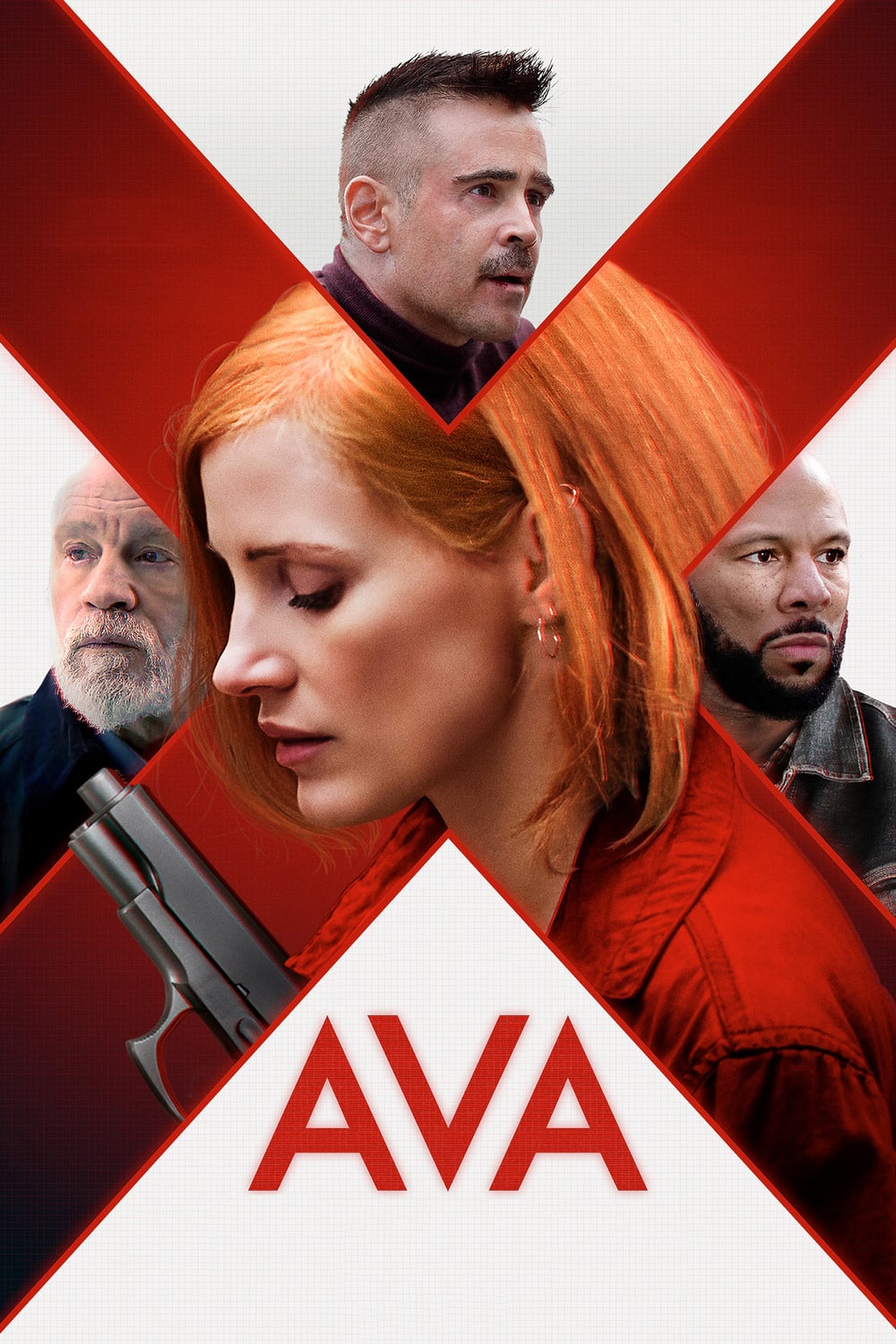 مشاهدة فيلم Ava 2020 مترجم اون لاين