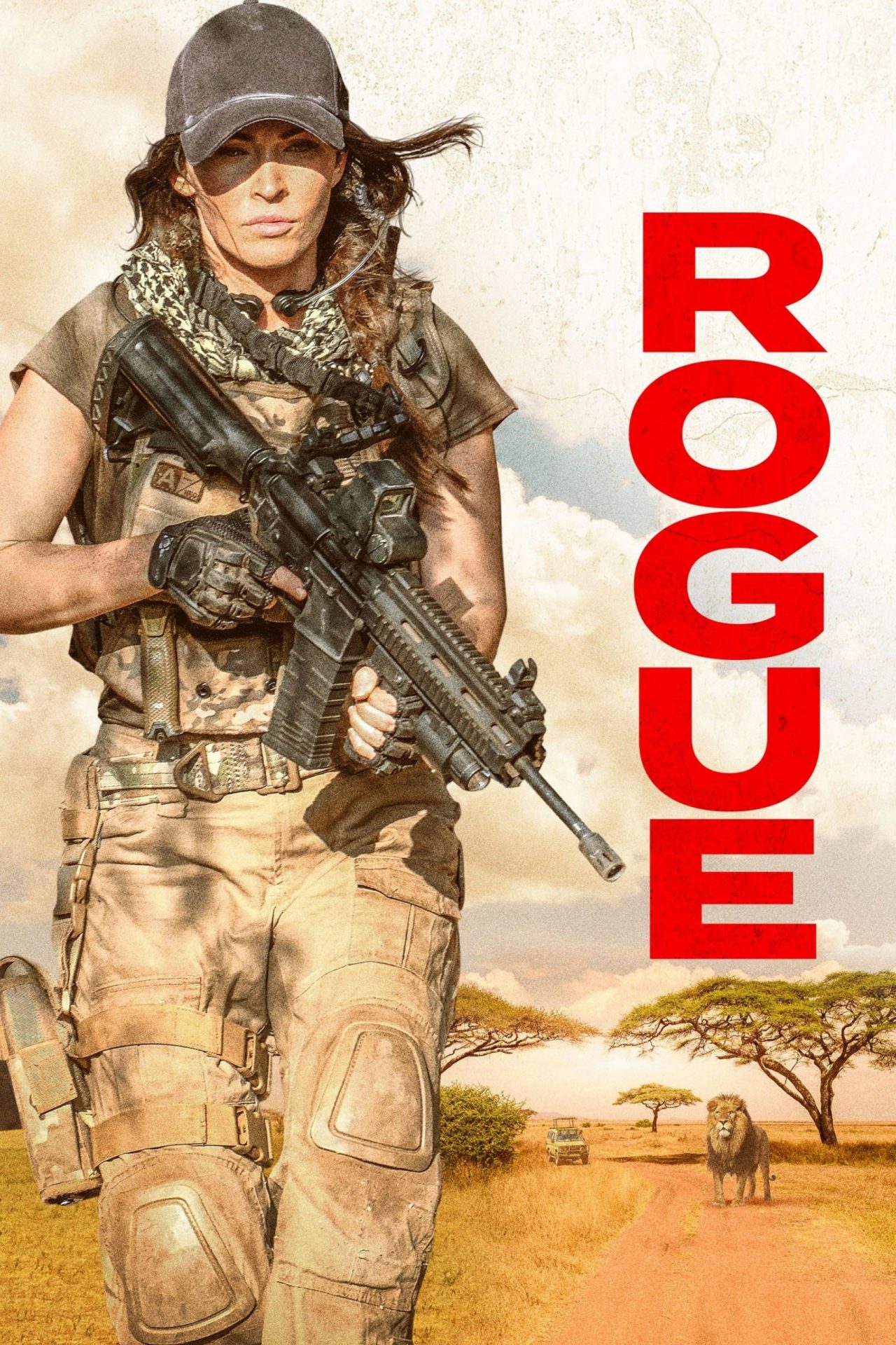 مشاهدة فيلم Rogue 2020 مترجم اون لاين