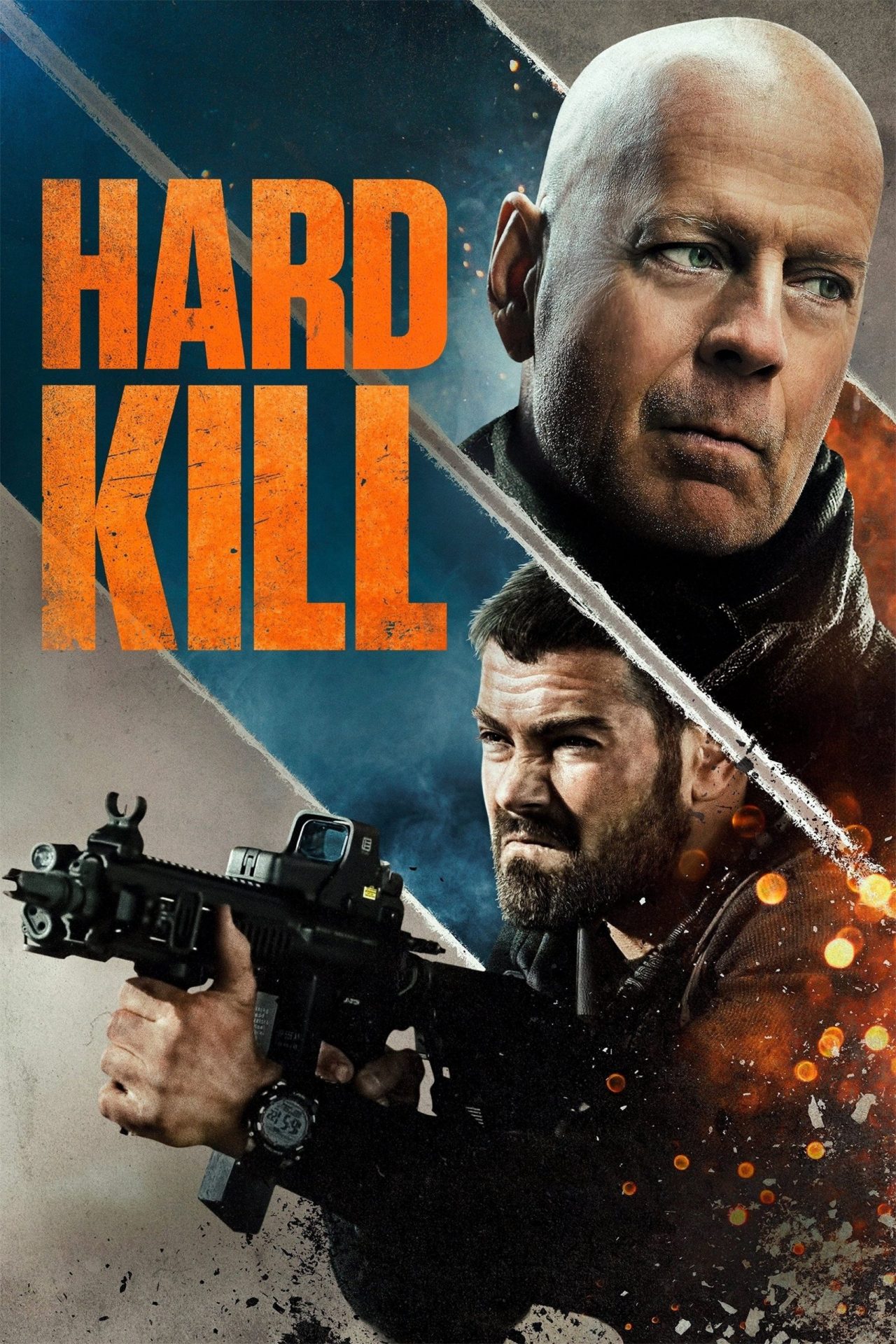 فيلم Hard Kill 2020 مترجم اون لاين